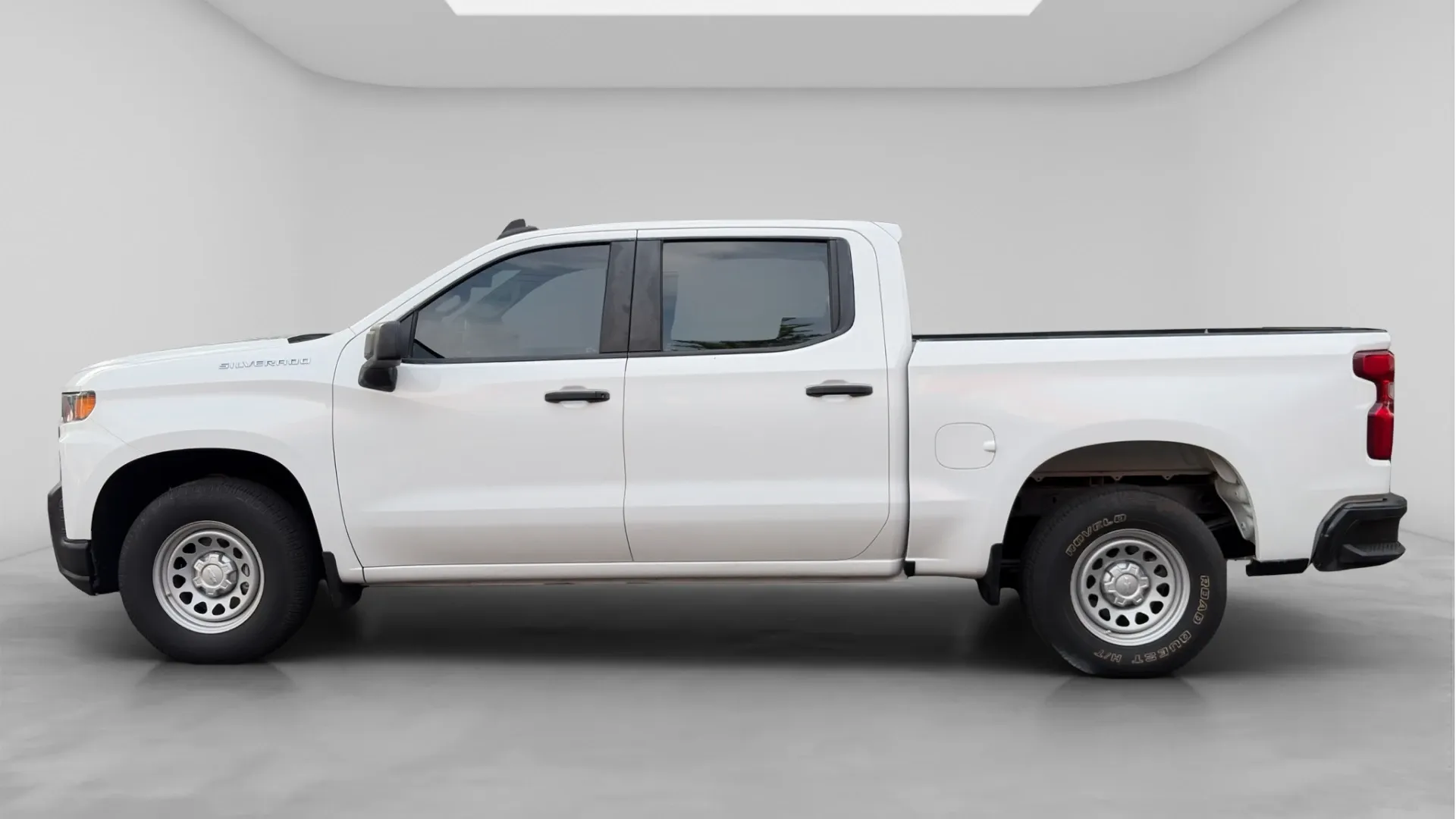 CHEVROLET SILVERADO 2020 PAQ E. WT DOBLE CABINA 4X2 MOTOR V6 4.3L (CDV) image 6