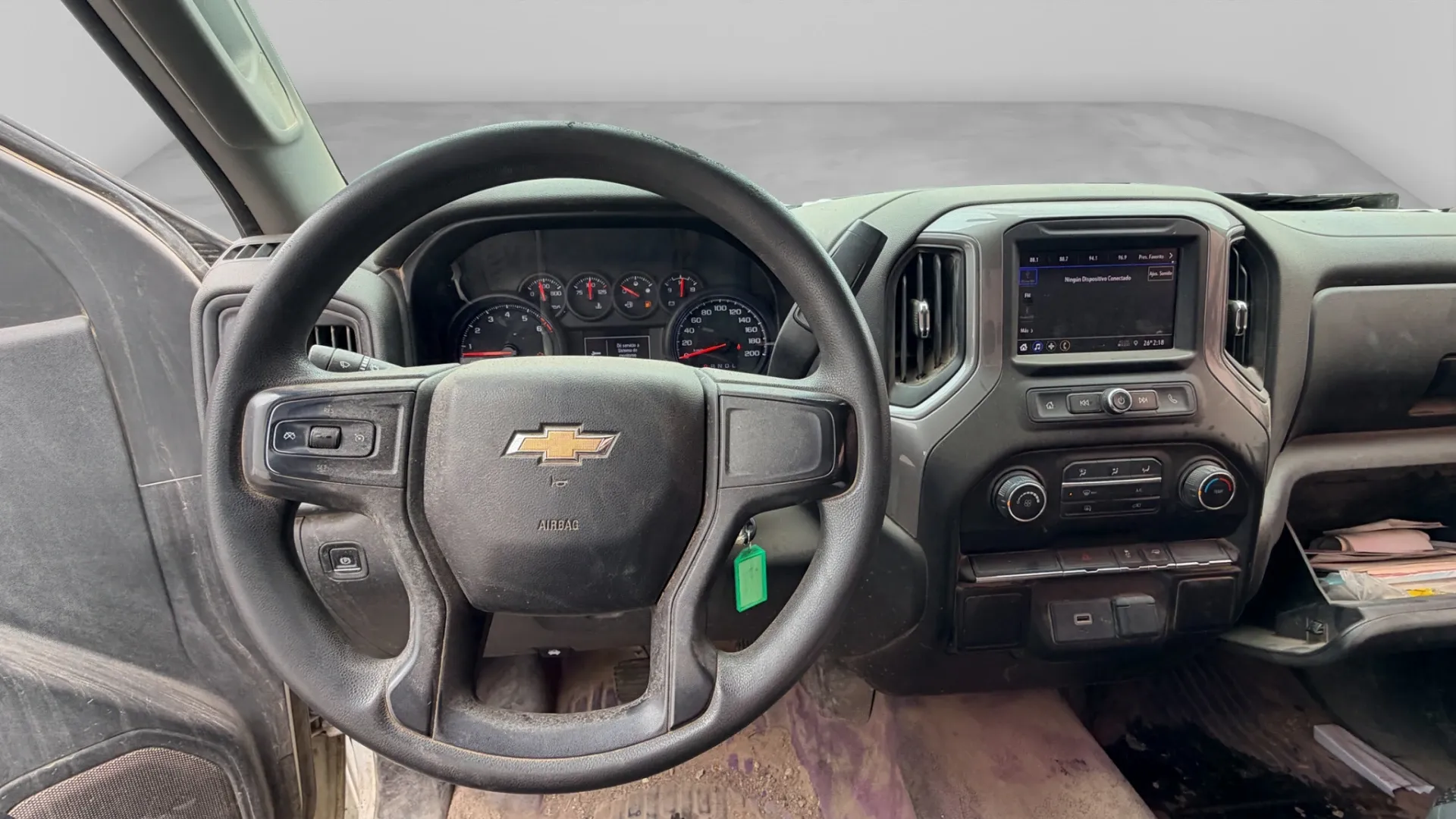 CHEVROLET SILVERADO *2020* CFE image 16