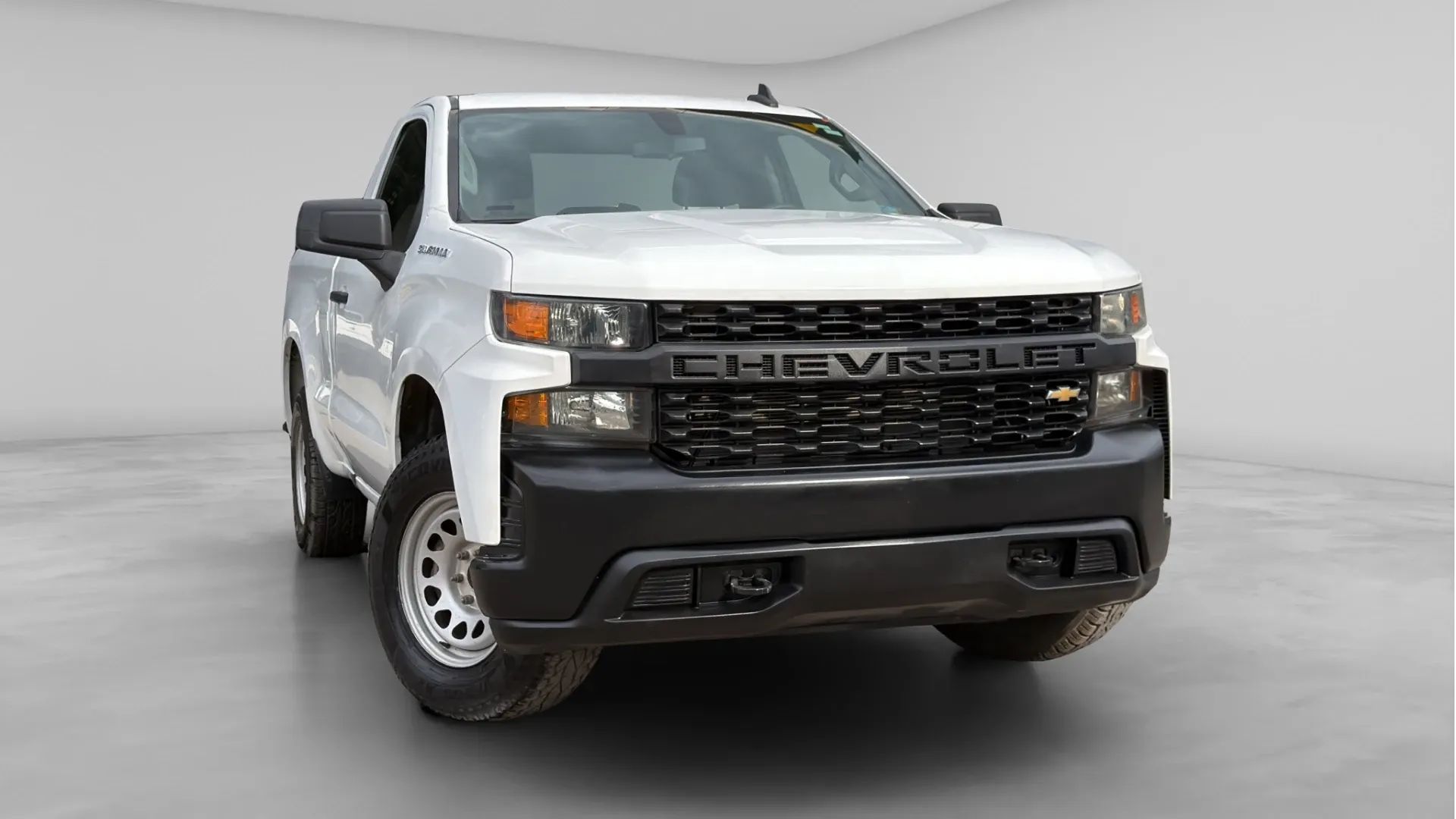 CHEVROLET SILVERADO *2020* AAT