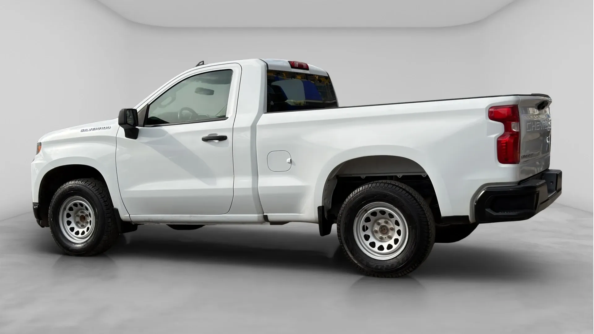 CHEVROLET SILVERADO *2020* AAT image 6