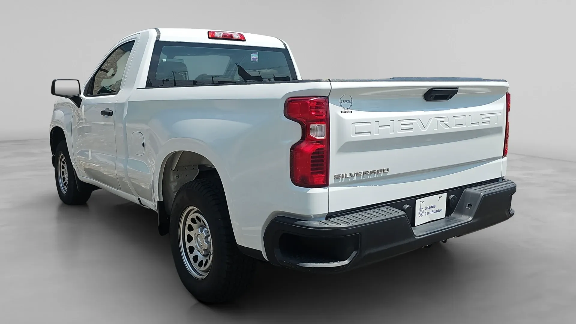 CHEVROLET SILVERADO 2020 PAQ A. CAB REG WT 4X2 MOTOR V6 4.3L (CDV) image 5