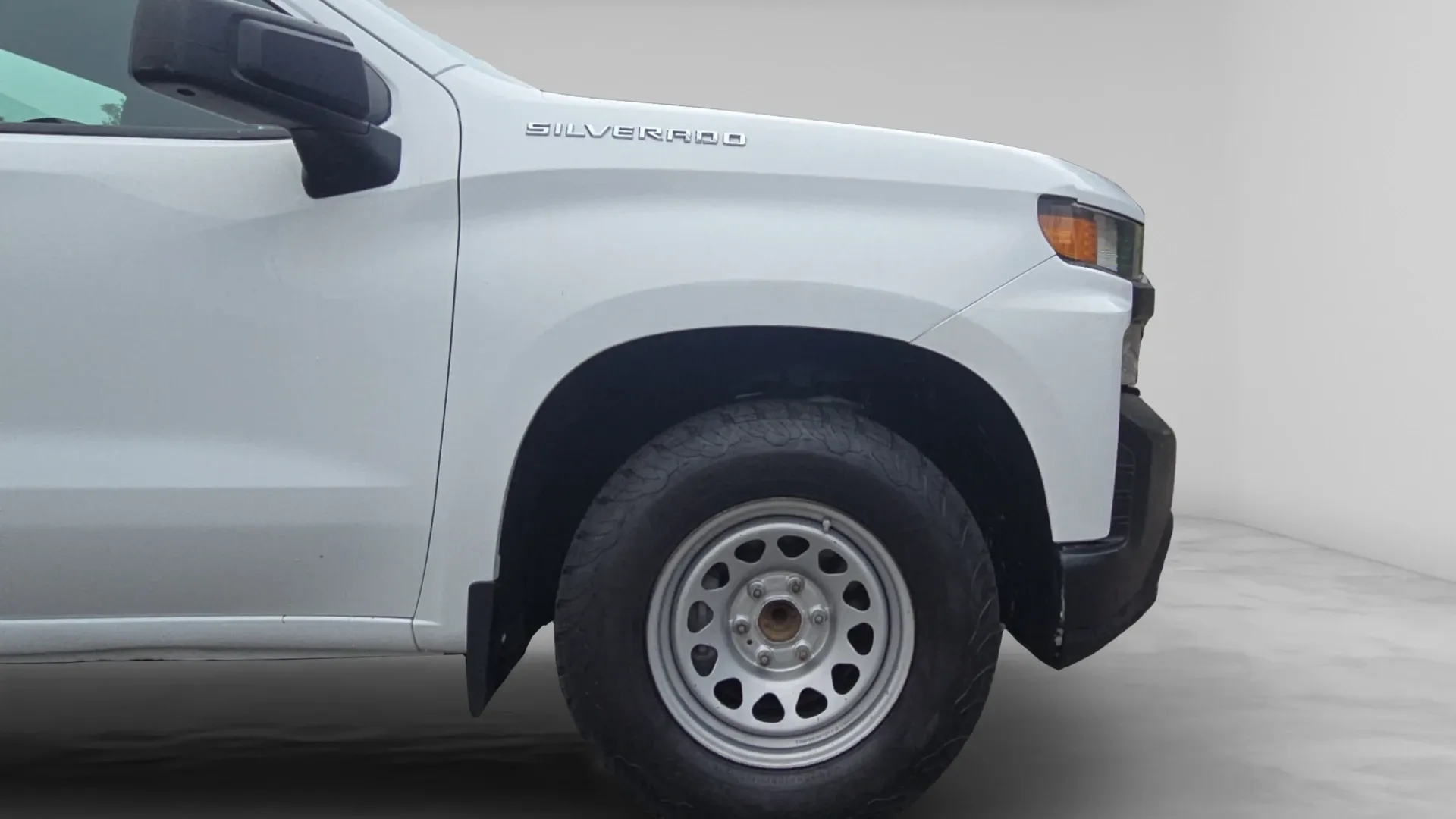 CHEVROLET SILVERADO 2020 PAQ A. CAB REG WT 4X2 MOTOR V6 4.3L (CDV) image 10
