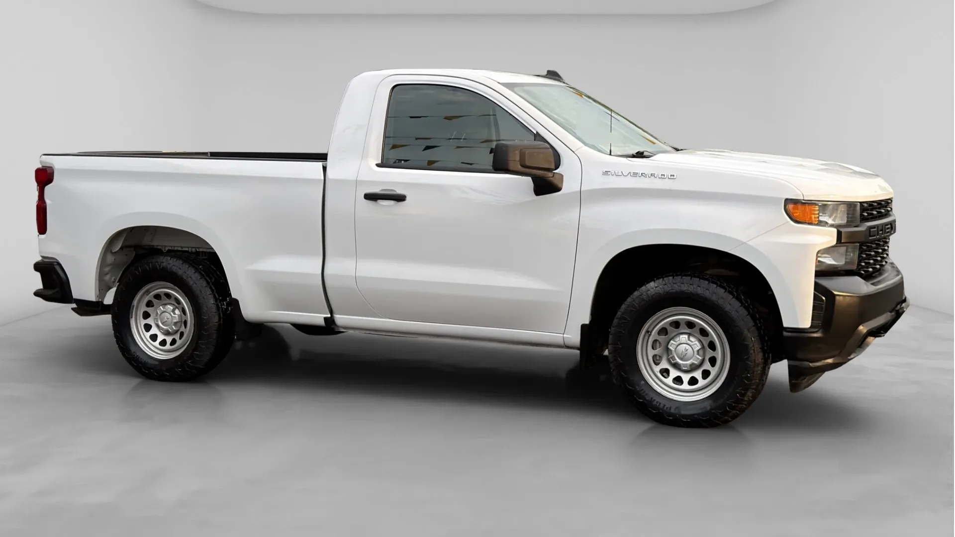 CHEVROLET SILVERADO *2020* AAT image 5