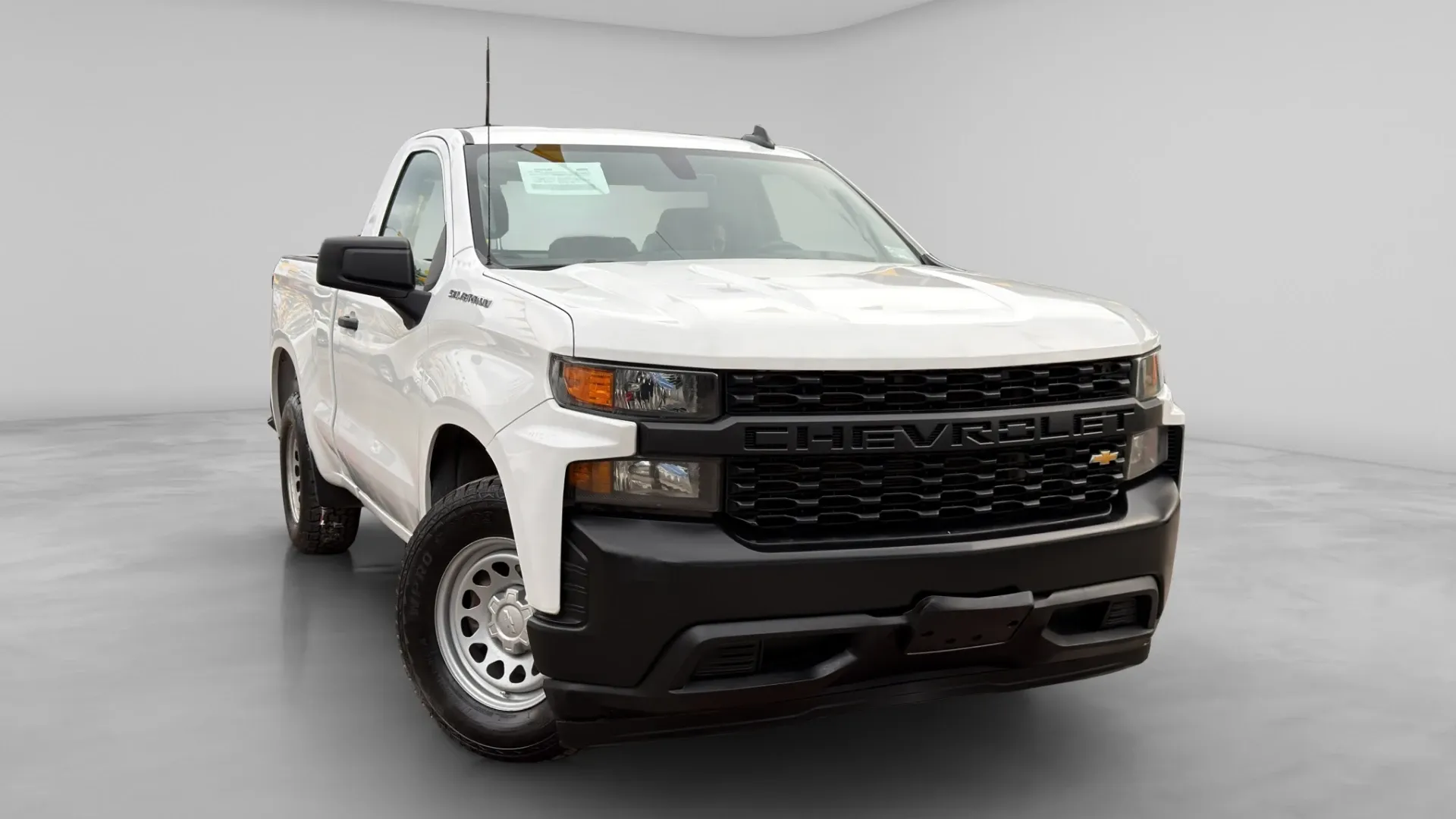 CHEVROLET SILVERADO *2020* AAT