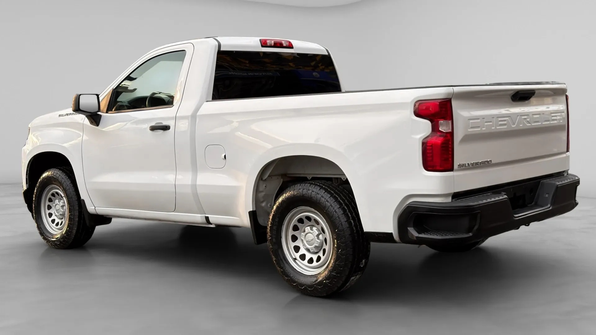 CHEVROLET SILVERADO *2020* AAT image 12
