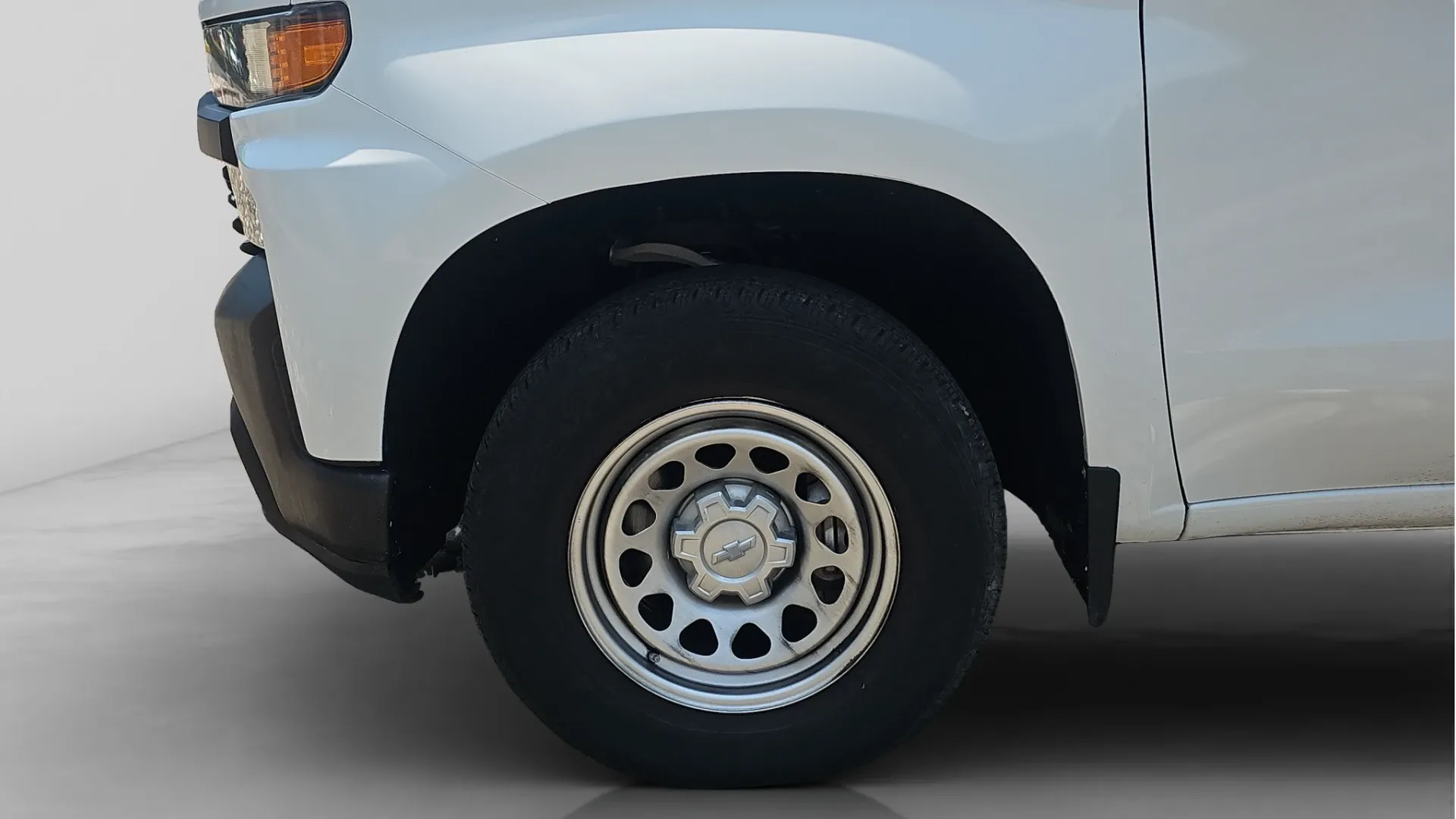 CHEVROLET SILVERADO 2020 PAQ A. CAB REG WT 4X2 MOTOR V6 4.3L (CDV) image 11