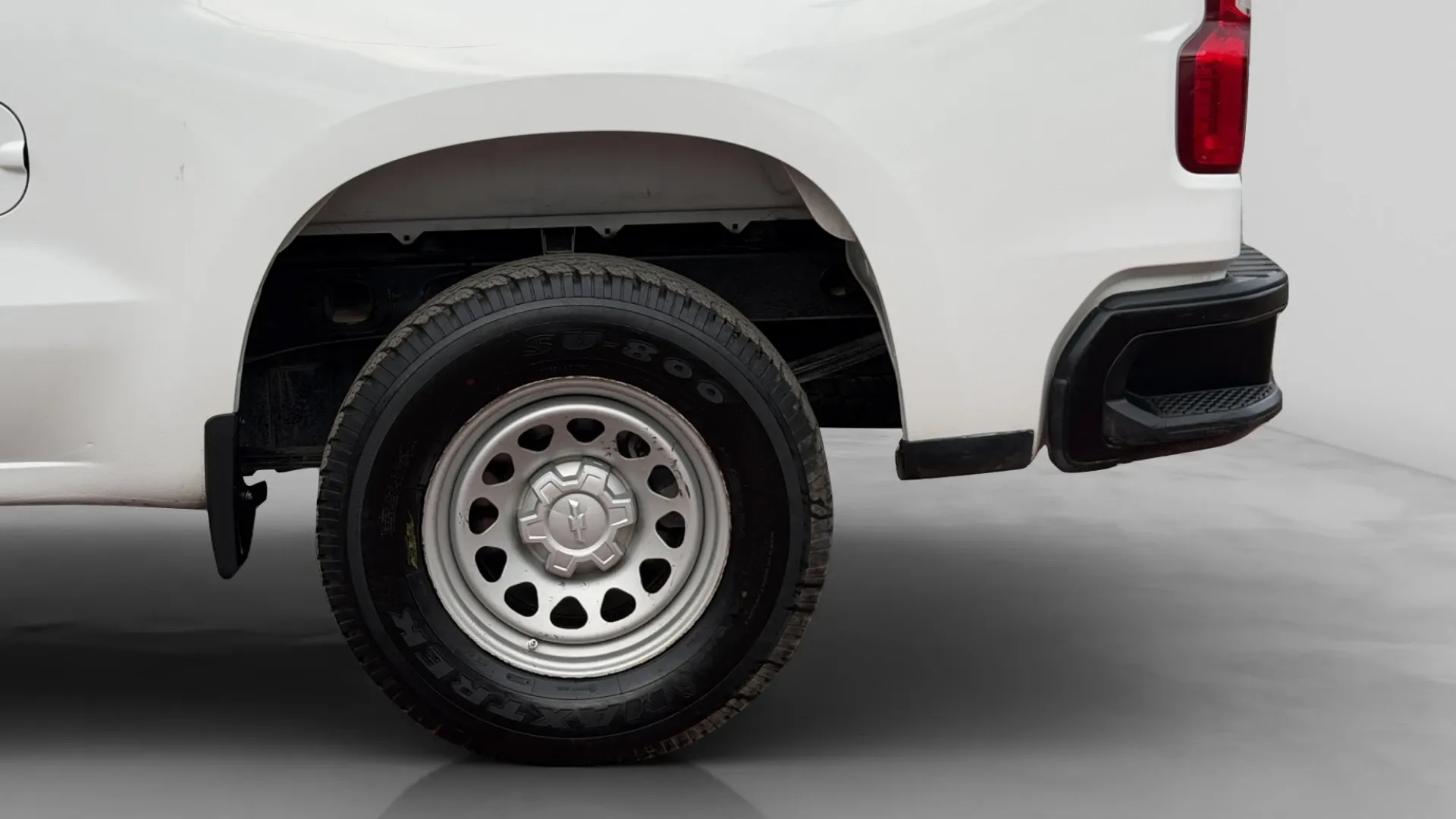 CHEVROLET SILVERADO *2020* AAT image 25