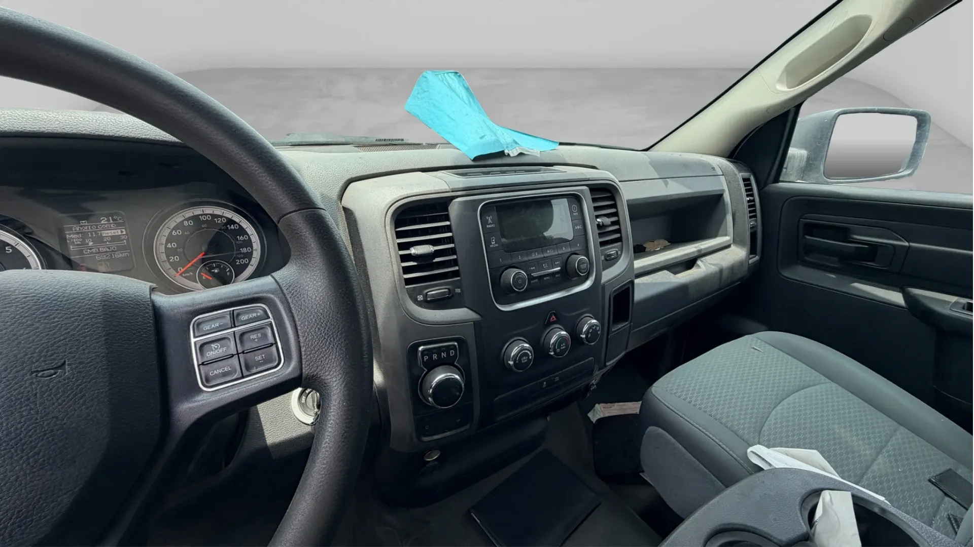 RAM 1500 *2020* CFE image 12