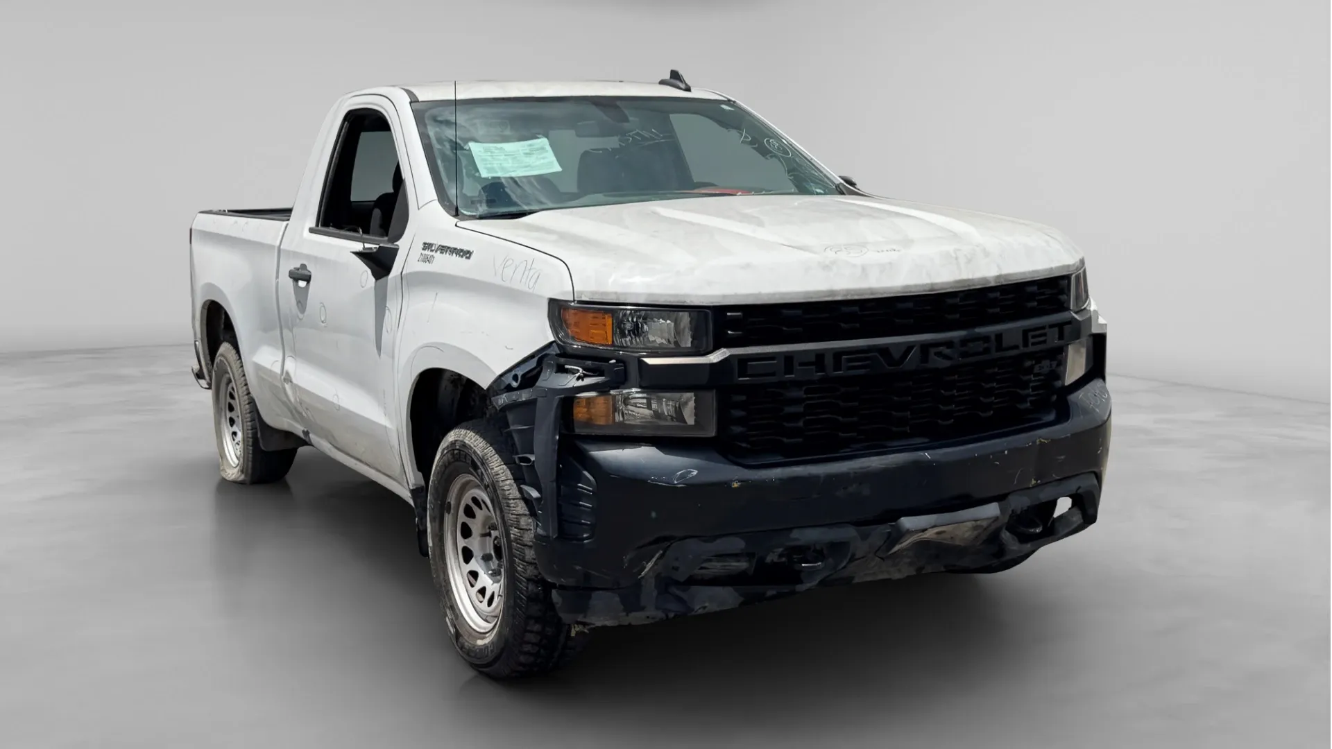 CHEVROLET SILVERADO *2020* CFE