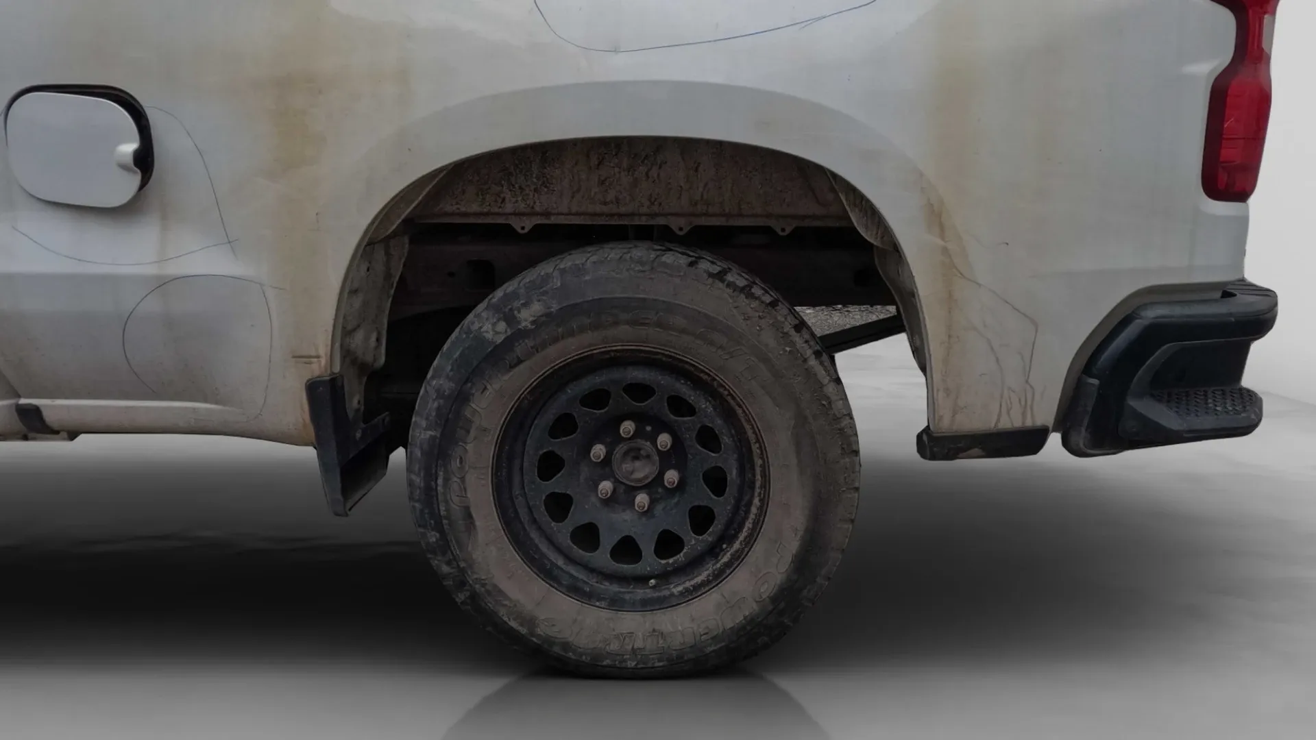 CHEVROLET SILVERADO *2020* CFE image 15