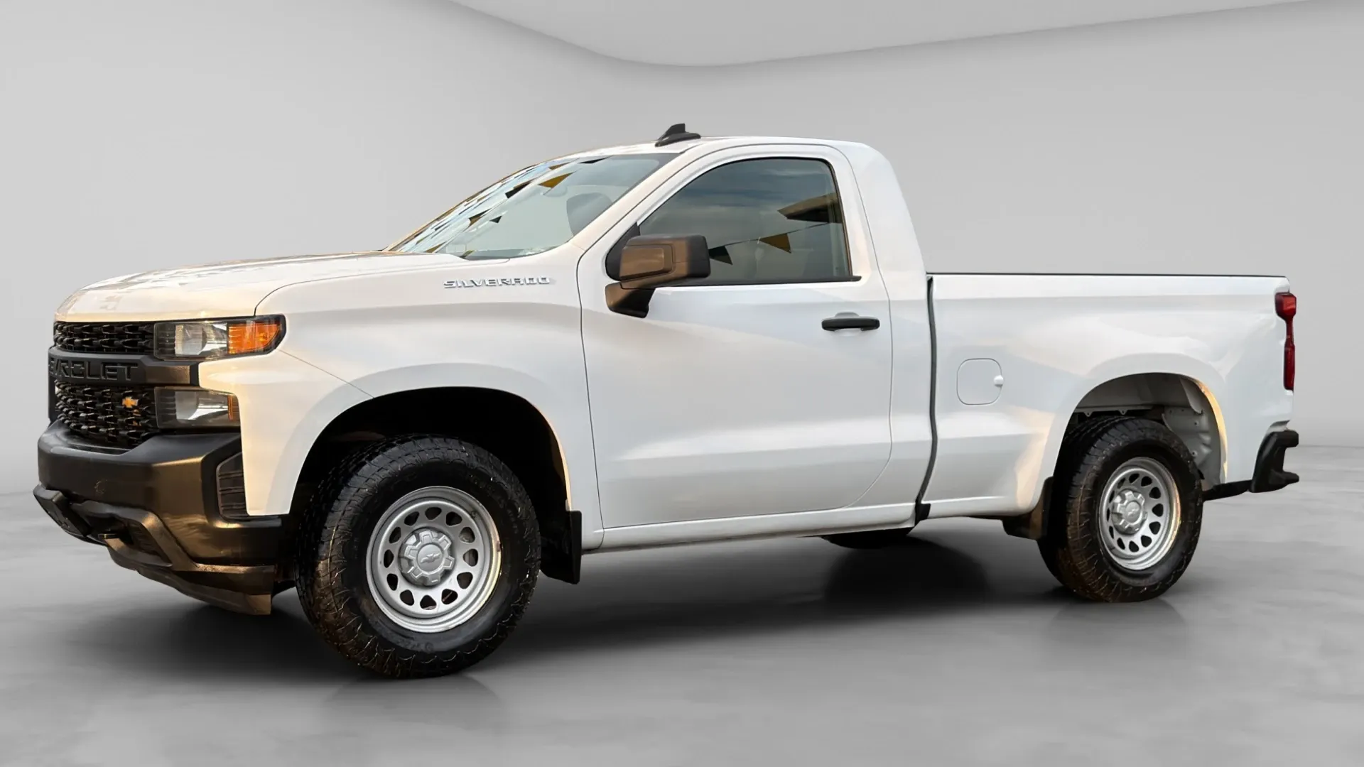 CHEVROLET SILVERADO *2020* AAT image 14