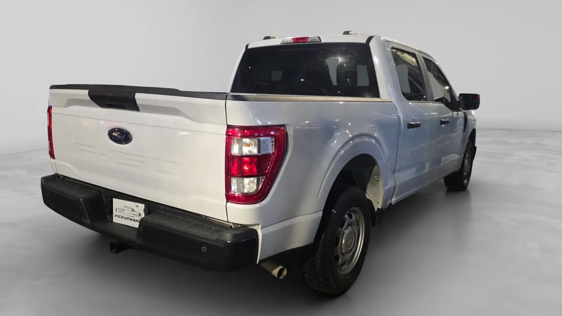 FORD F-150 2023	XL 4X2 CREW CAB (CDV) image 7