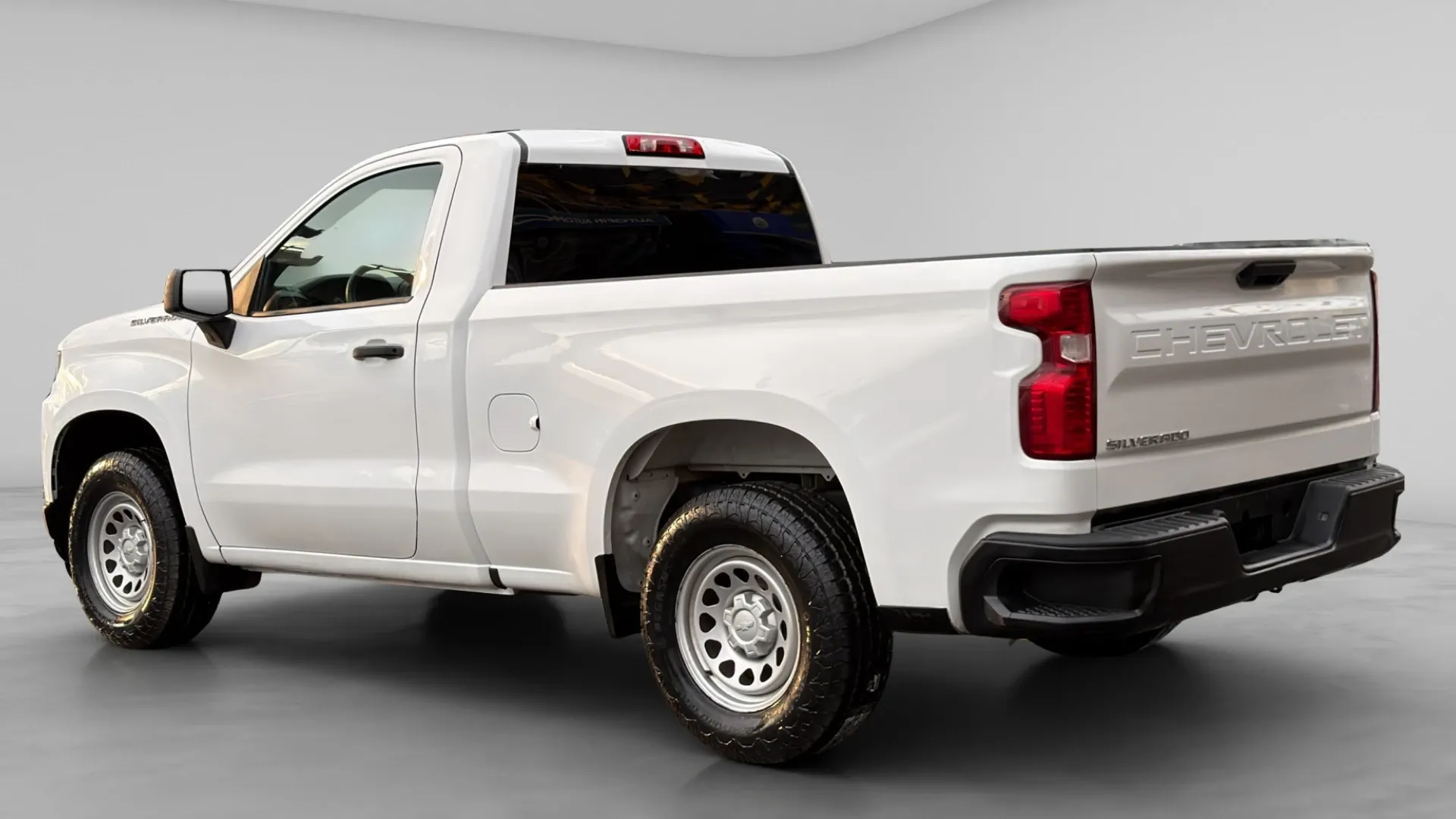 CHEVROLET SILVERADO *2020* AAT image 13