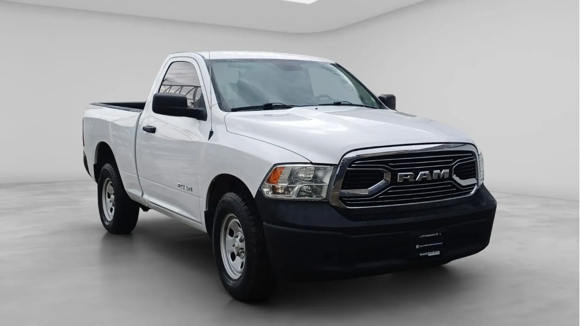 RAM CAB REG 4X2 2020 EAZ