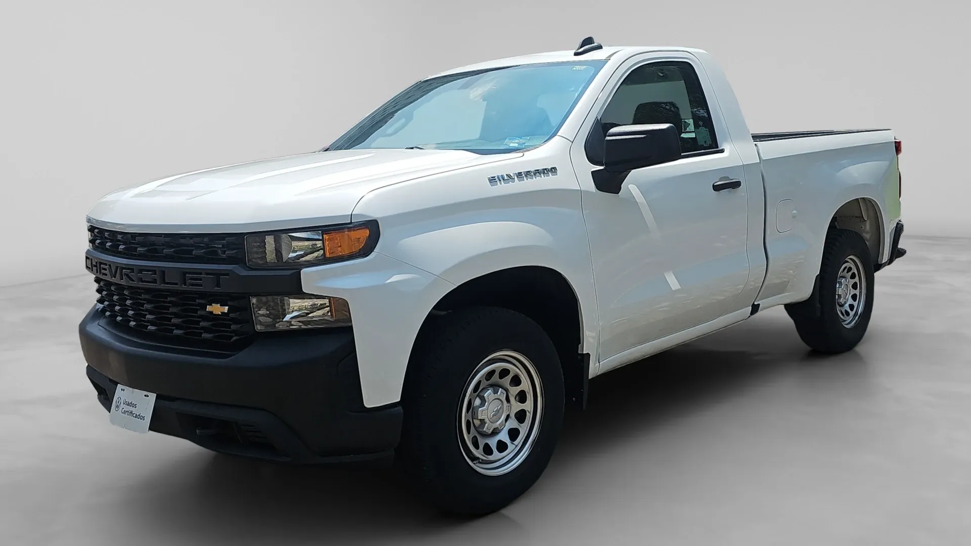 CHEVROLET SILVERADO 2020 PAQ A. CAB REG WT 4X2 MOTOR V6 4.3L (CDV) image 7
