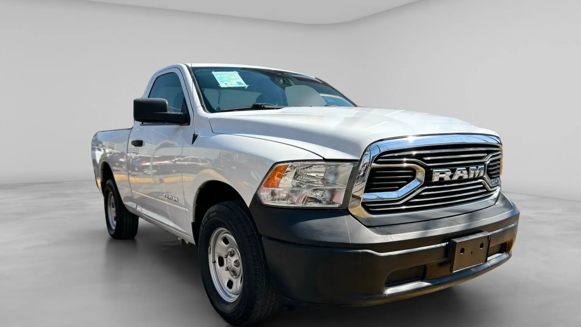 RAM 1500 CABINA SENCILLA IAI
