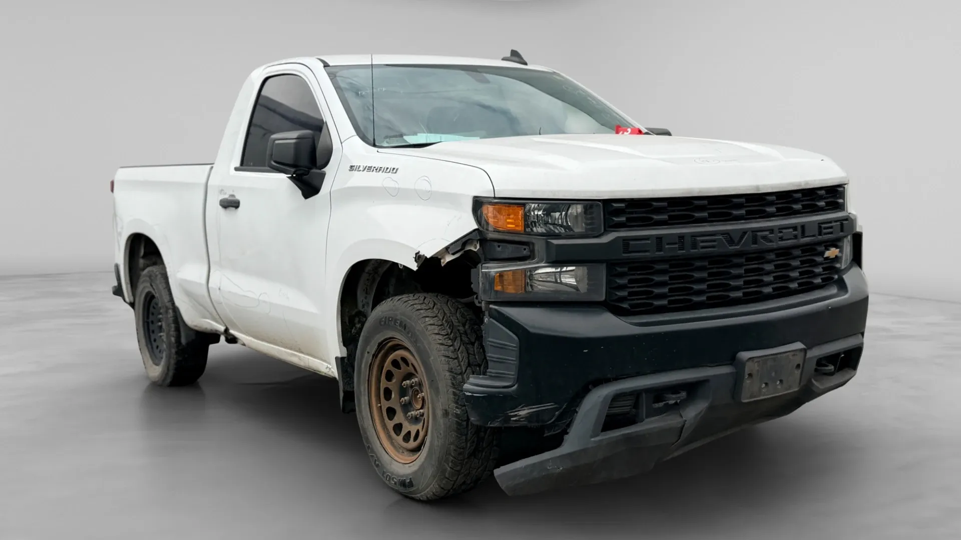 CHEVROLET SILVERADO *2020* CFE image 9