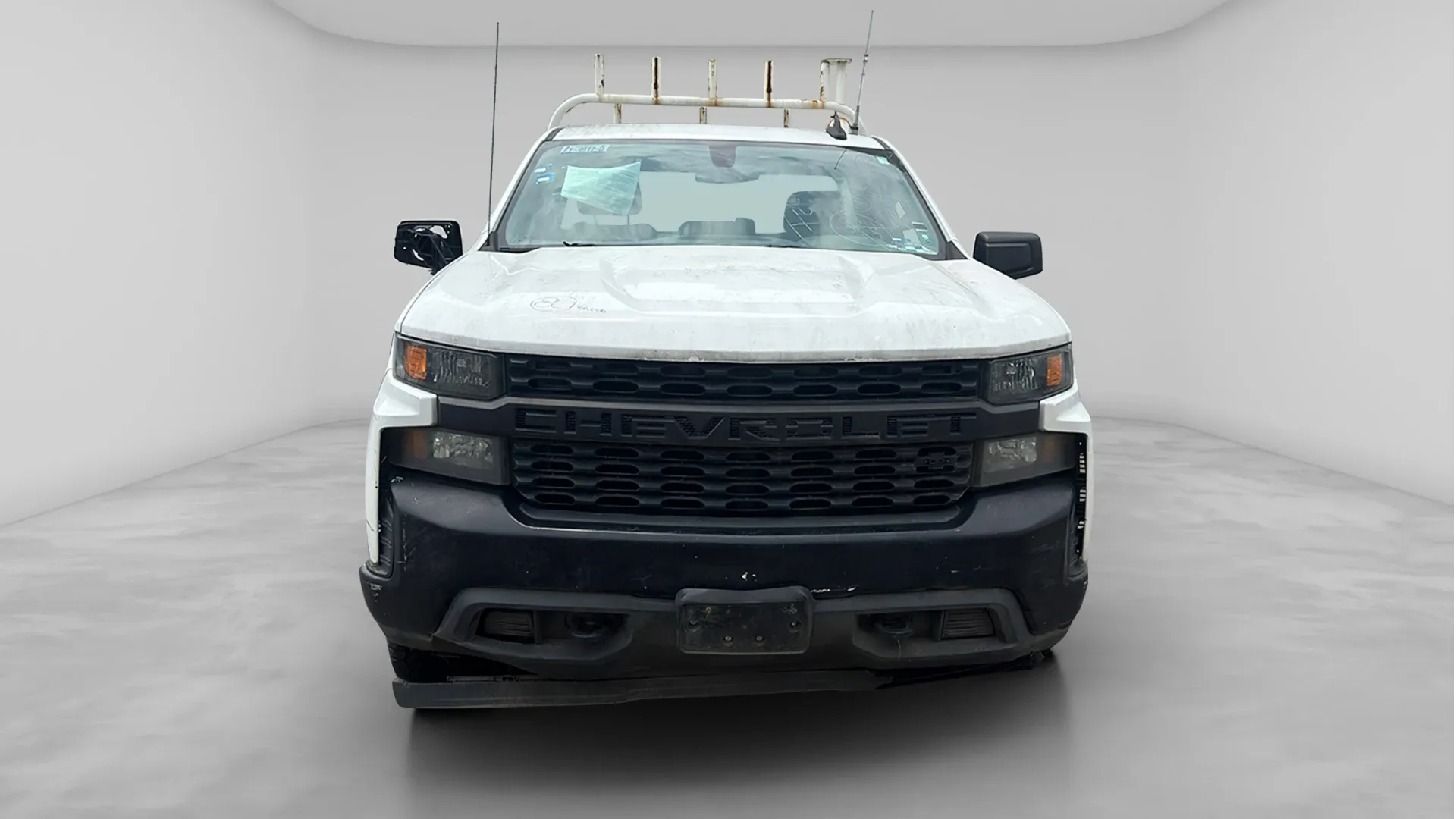 CHEVROLET SILVERADO *2020* CFE