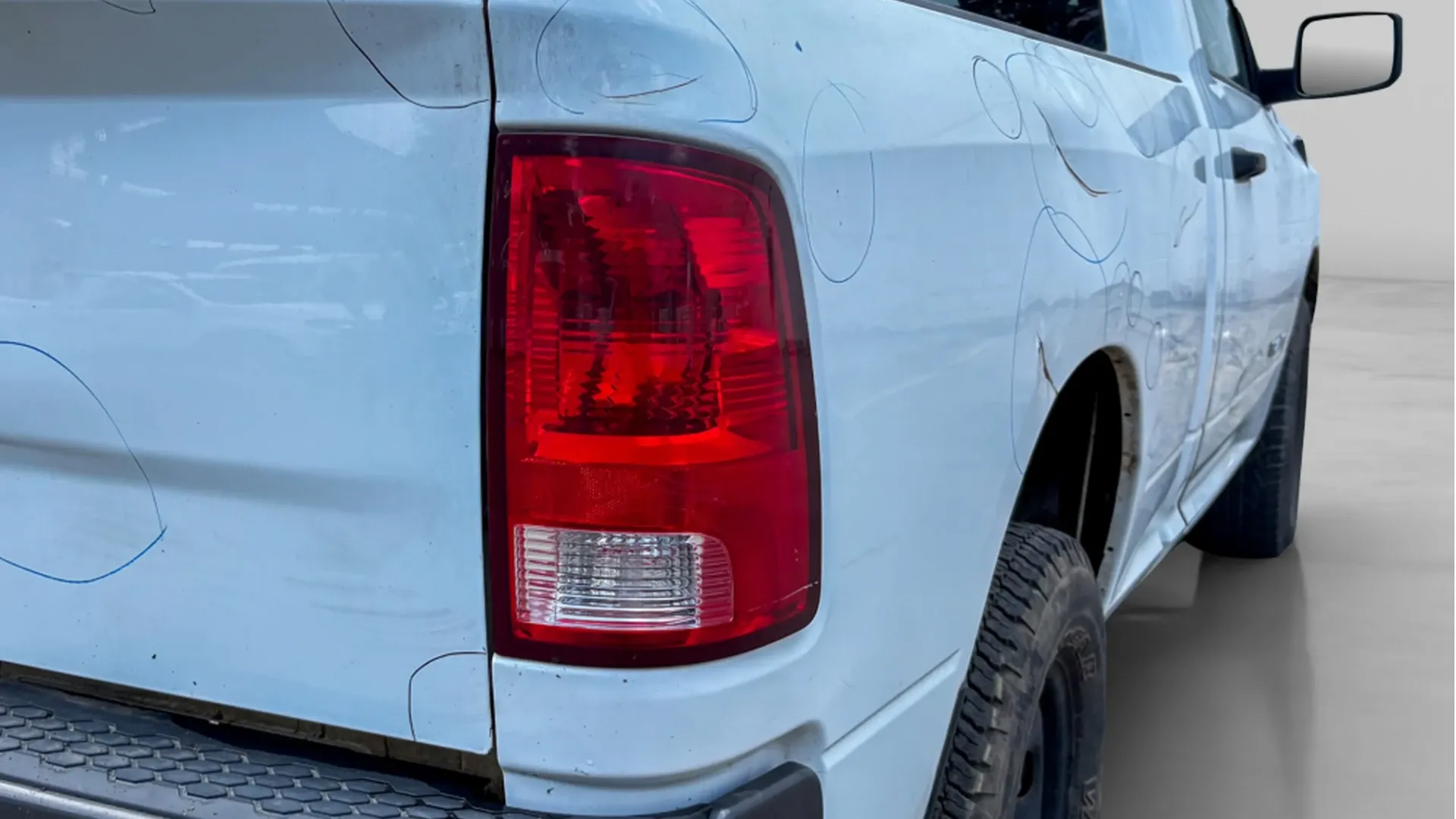 RAM 1500 *2020* CFE image 4