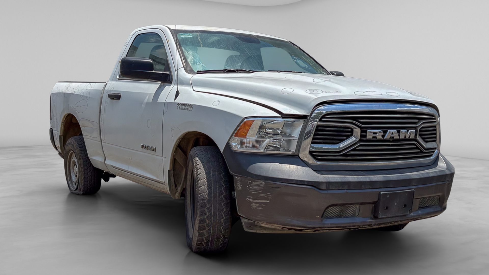 RAM 1500  ST CABINA REGULAR