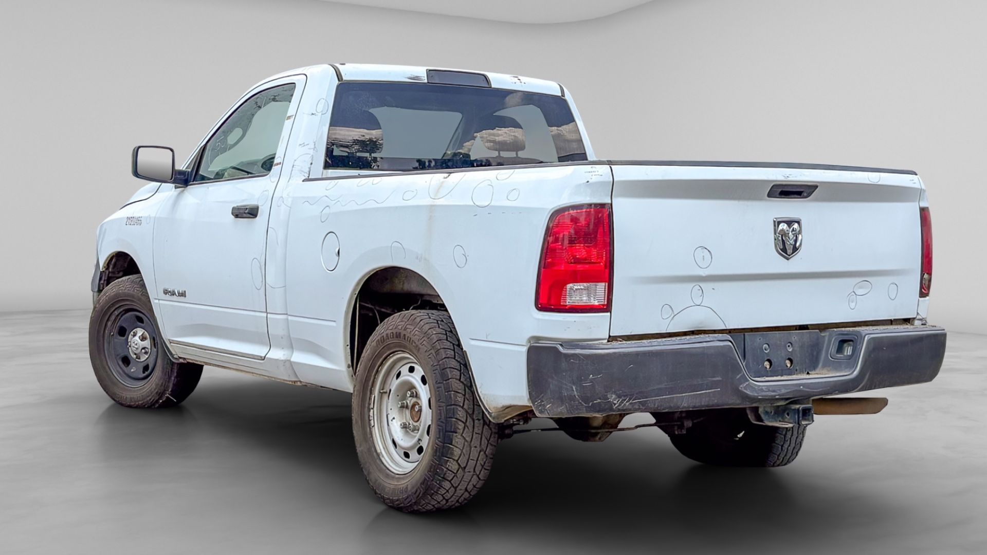 RAM 1500  ST CABINA REGULAR image 15
