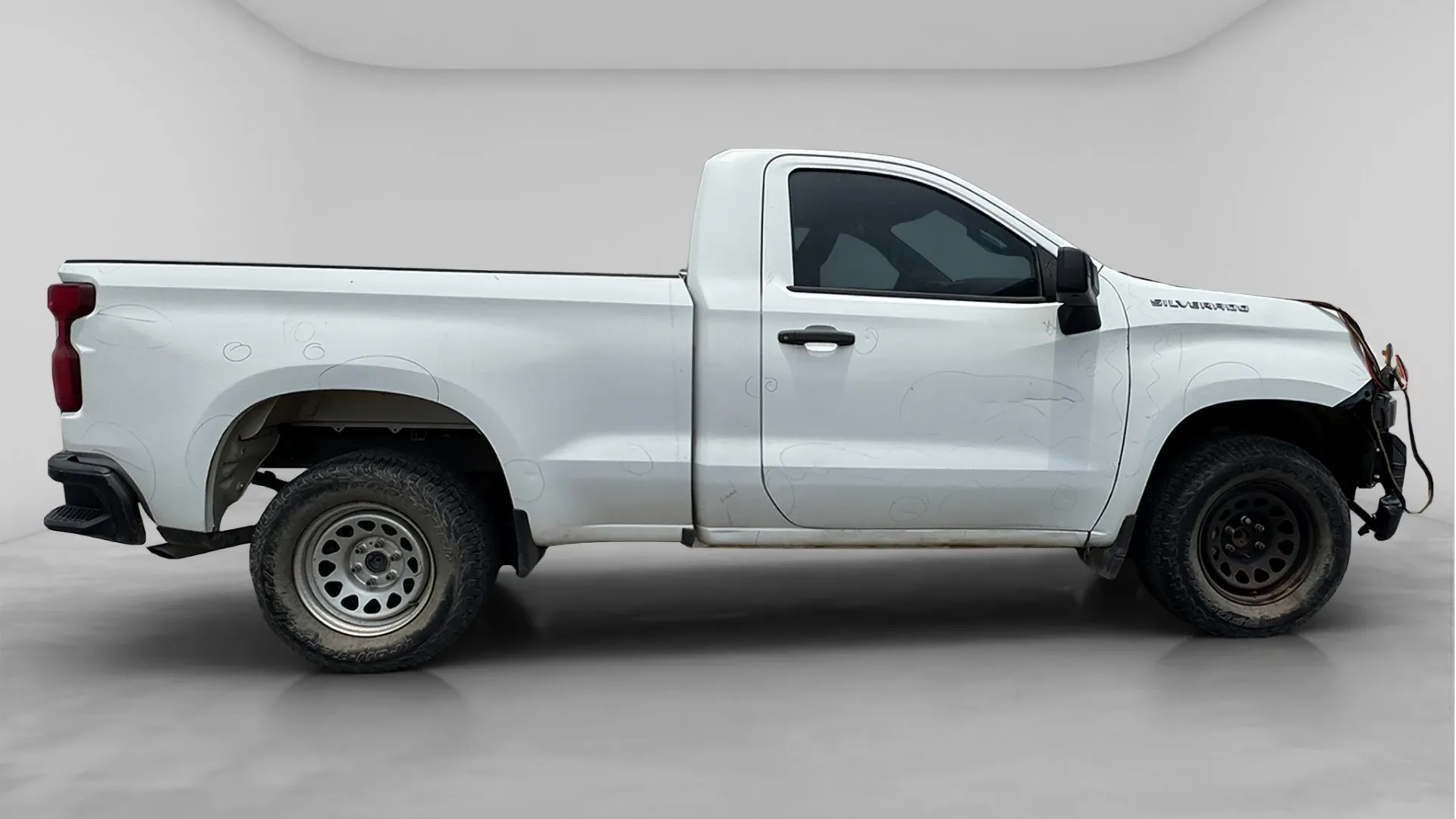 CHEVROLET SILVERADO *2020* CFE image 4