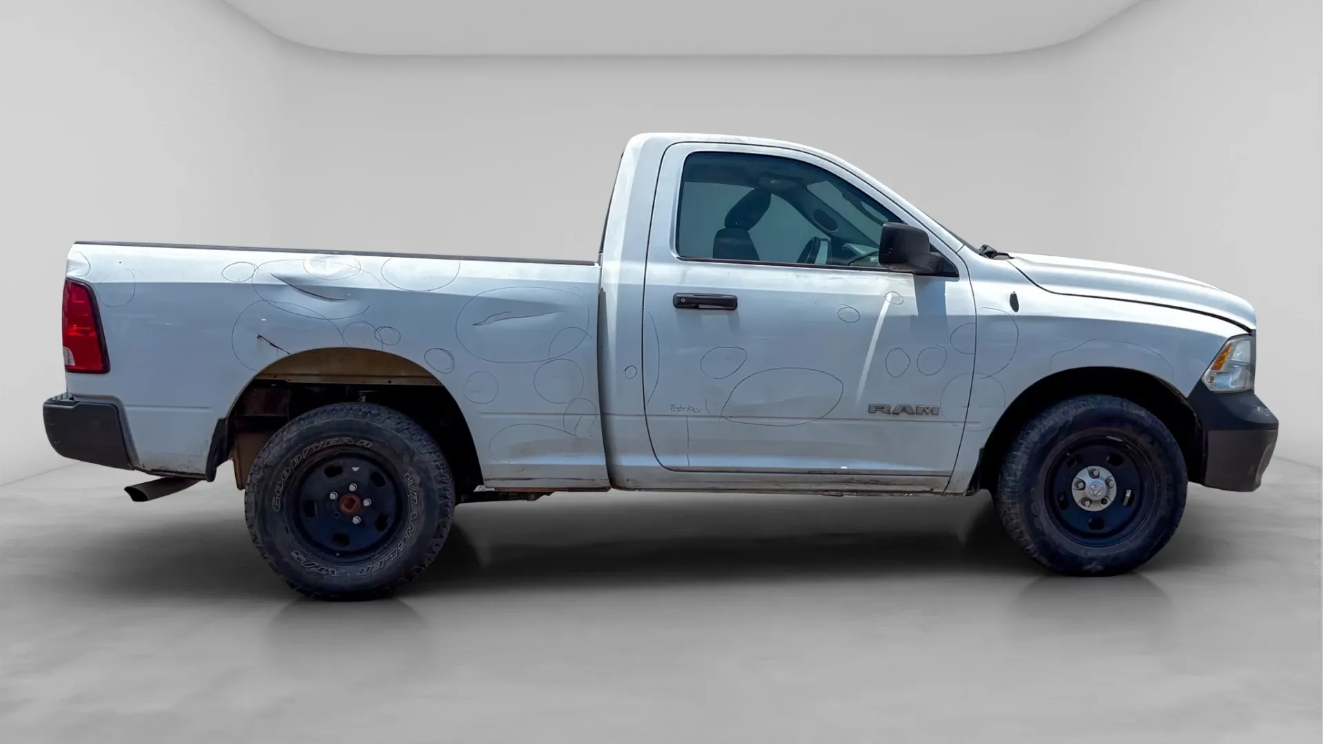RAM 1500 *2020* CFE image 3
