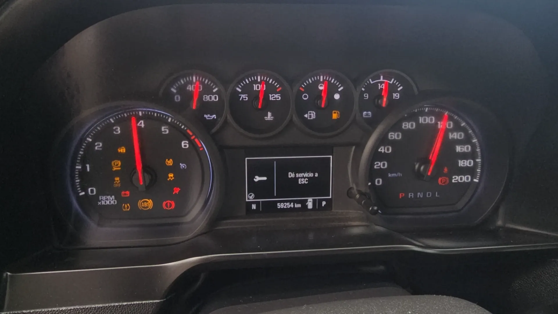 CHEVROLET SILVERADO 2020 PAQ A. CAB REG WT 4X2 MOTOR V6 4.3L (CDV) image 21