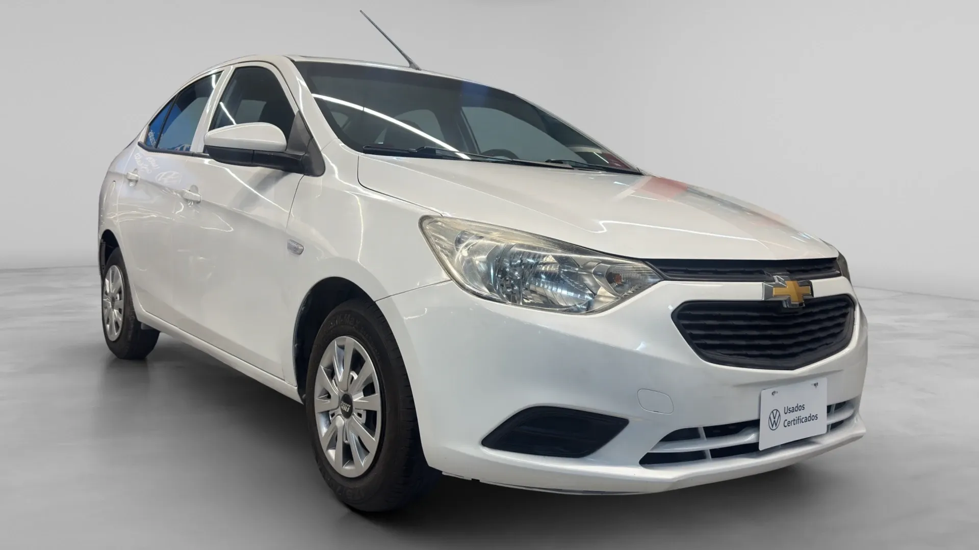 AVEO 2020 LS PAQ A/A RADIO BOLSAS DE AIRE ABS (CDV)