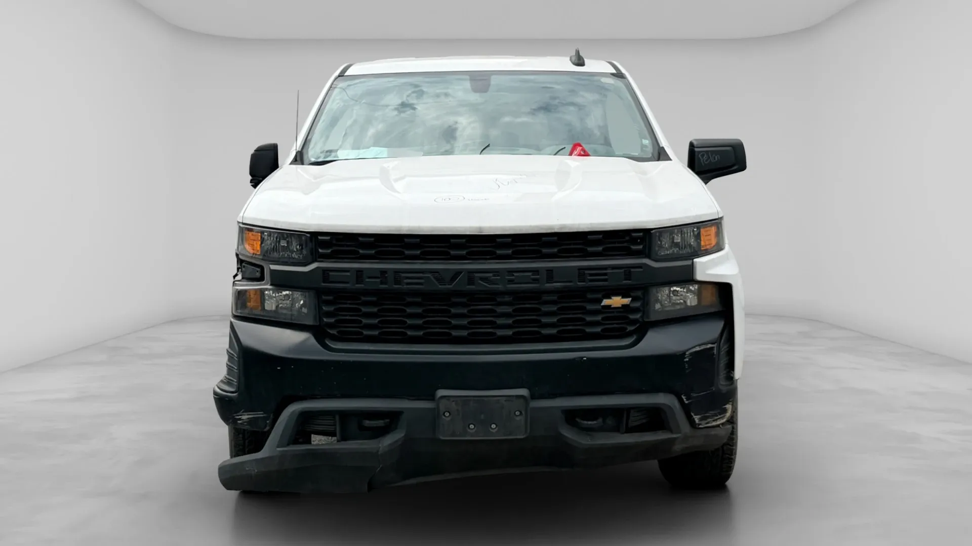 CHEVROLET SILVERADO *2020* CFE image 2
