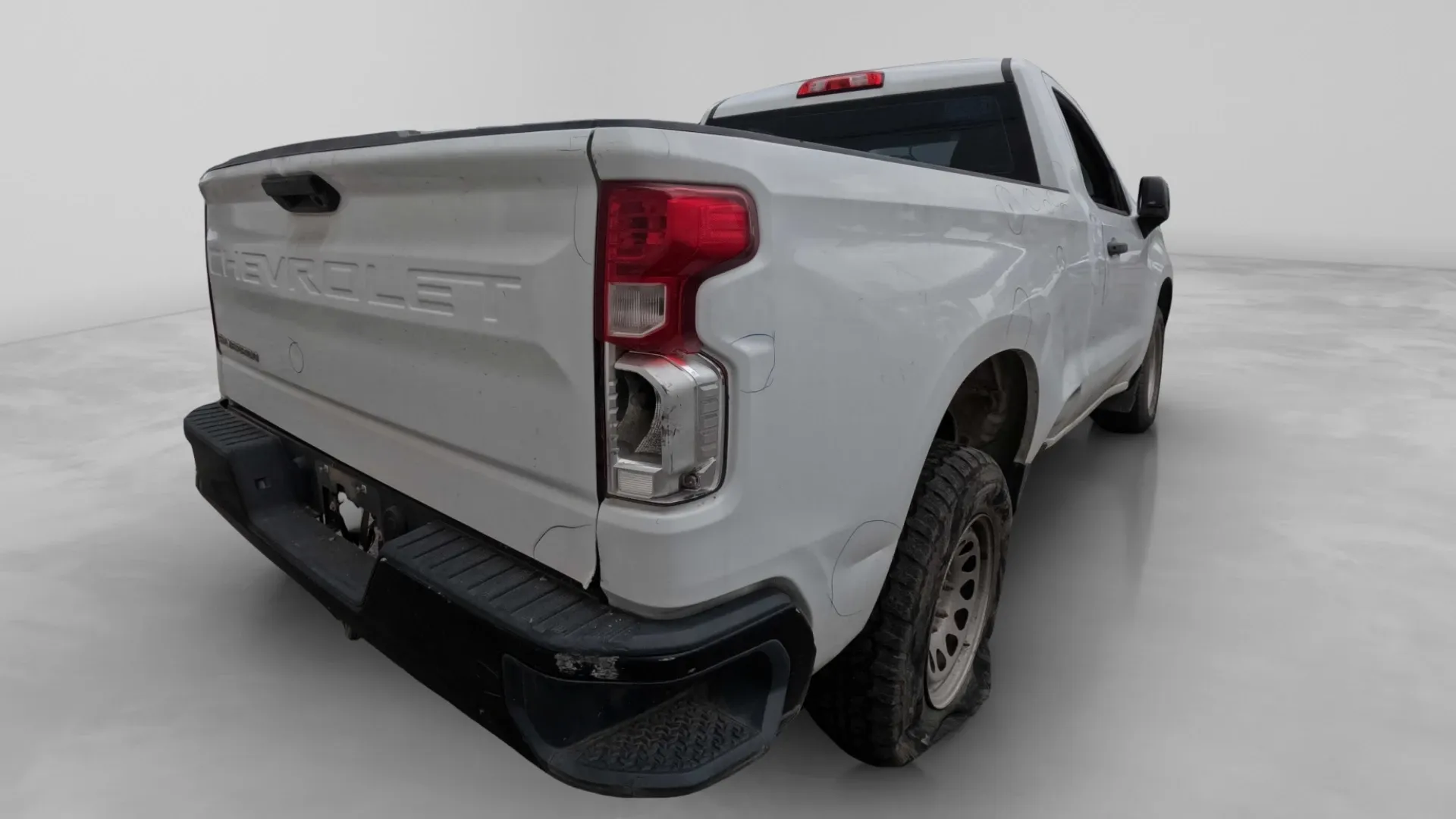 CHEVROLET SILVERADO *2020* CFE image 4