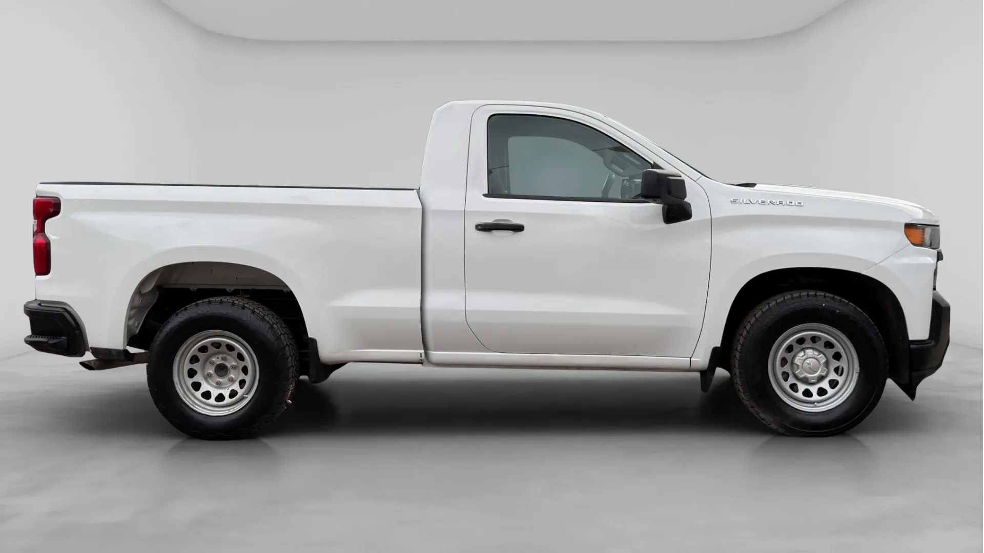 CHEVROLET SILVERADO *2020* AAT image 5