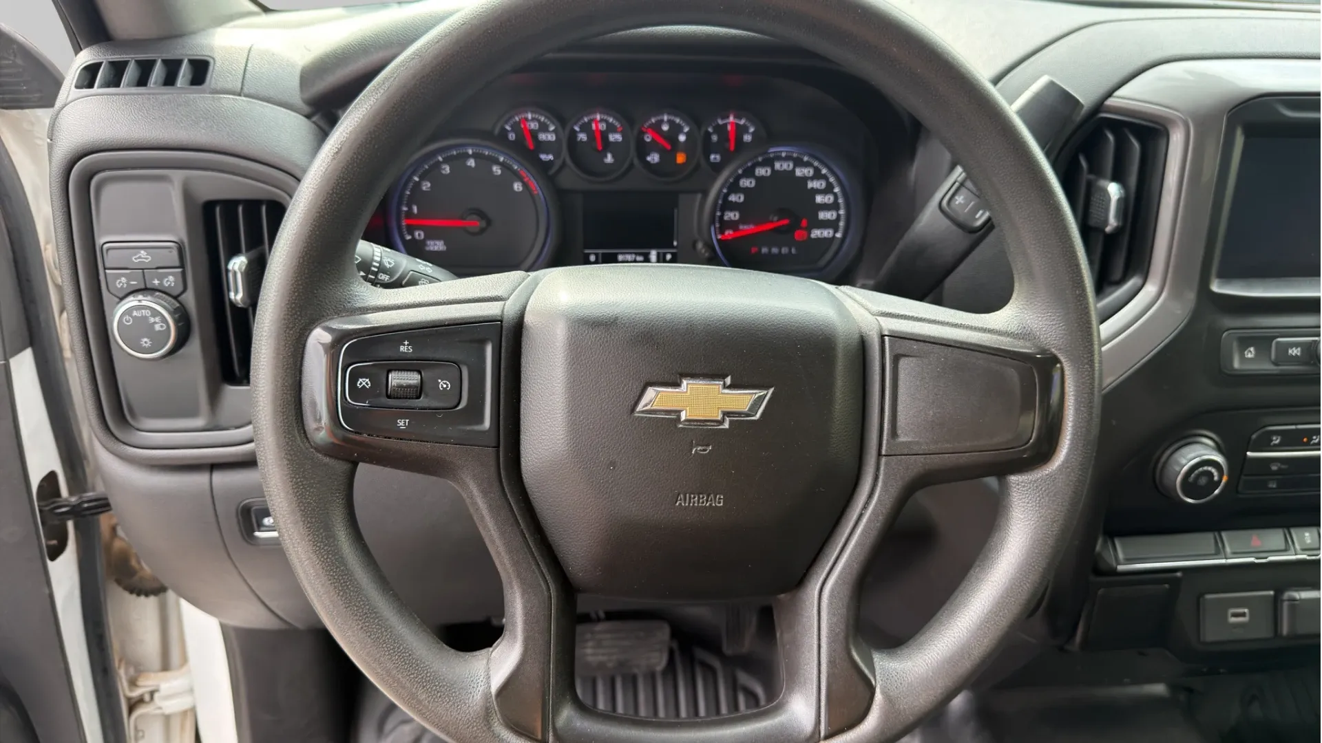 CHEVROLET SILVERADO *2020* AAT image 20