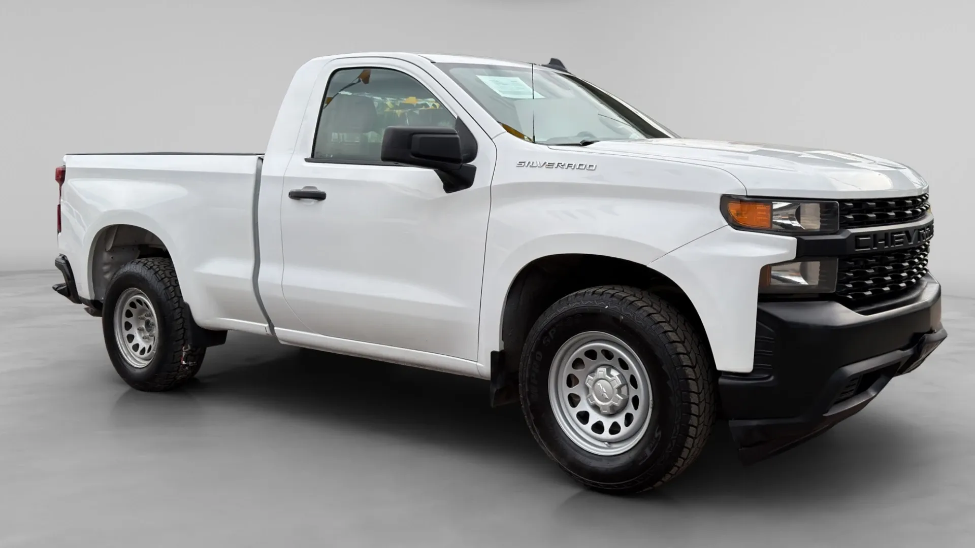 CHEVROLET SILVERADO *2020* AAT image 3
