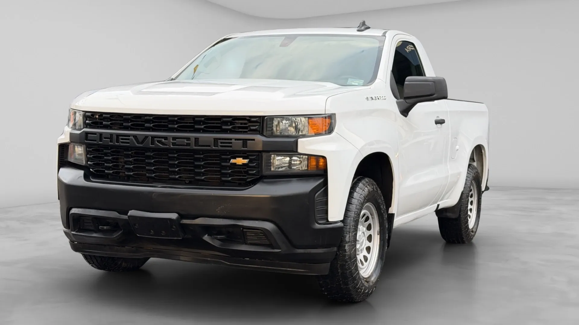CHEVROLET SILVERADO *2020* AAT image 16