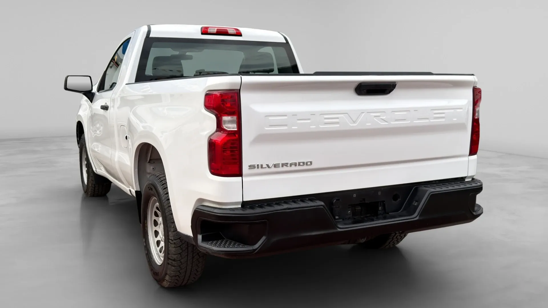 CHEVROLET SILVERADO *2020* AAT image 10
