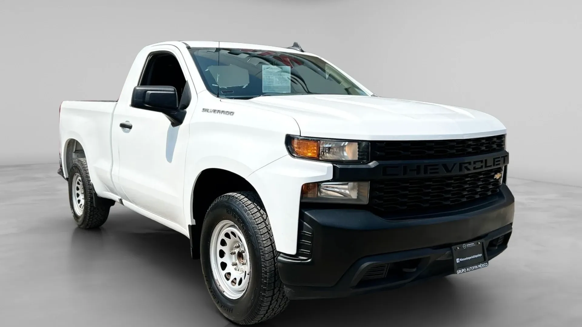 chevrolet silverado - IAI