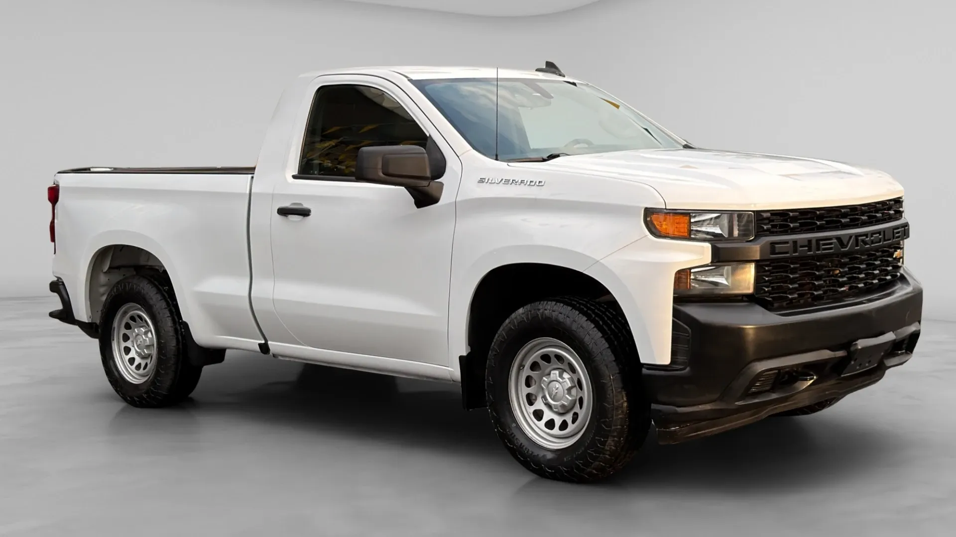 CHEVROLET SILVERADO *2020* AAT image 3