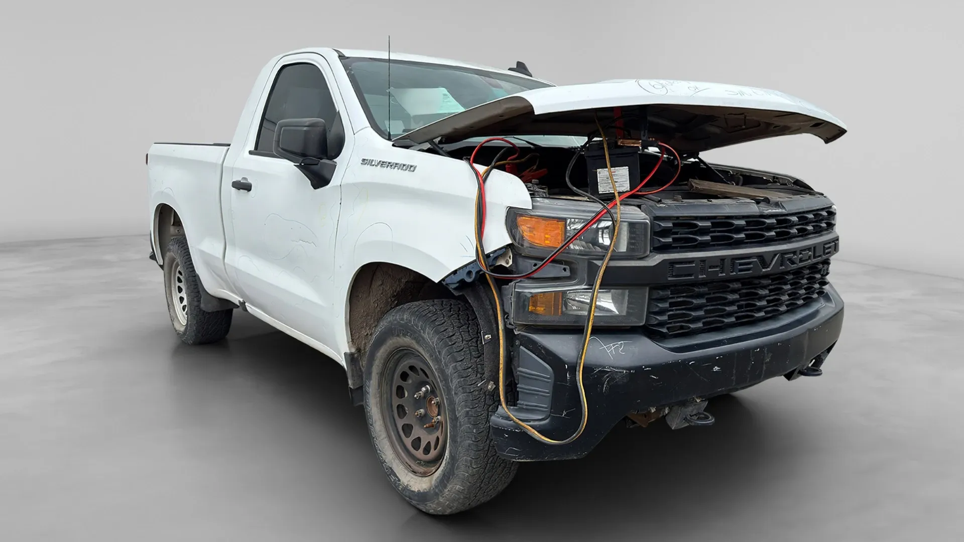 CHEVROLET SILVERADO *2020* CFE image 3