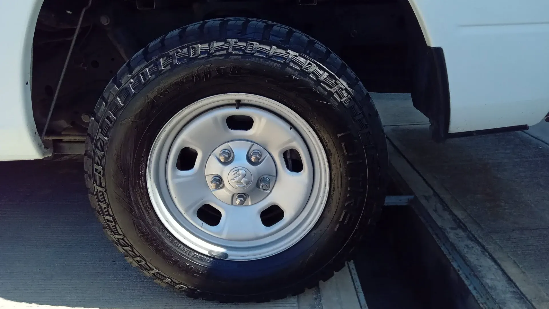 RAM 1500 ST 4X2 MMA image 7