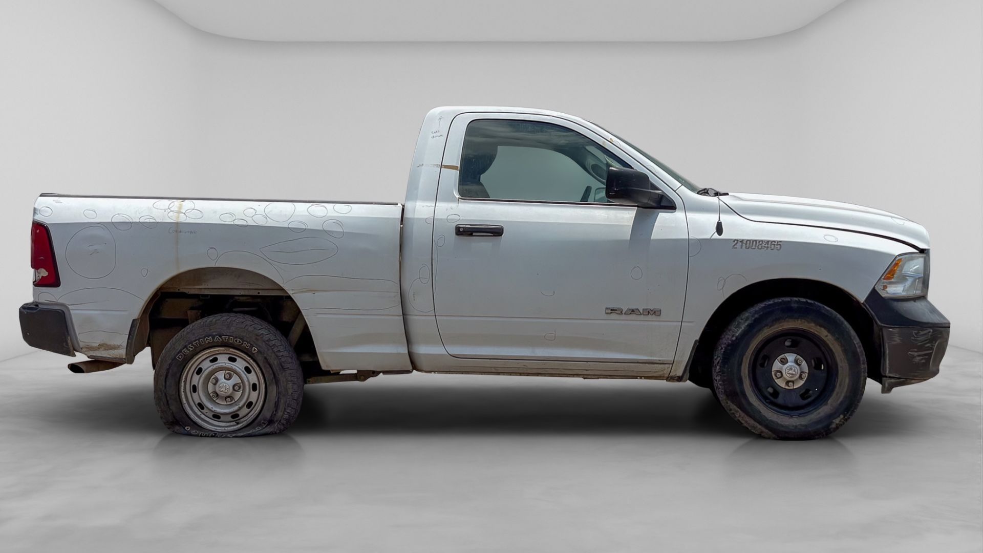 RAM 1500  ST CABINA REGULAR image 18