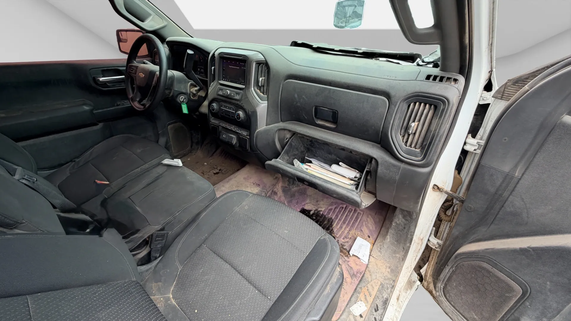 CHEVROLET SILVERADO *2020* CFE image 18