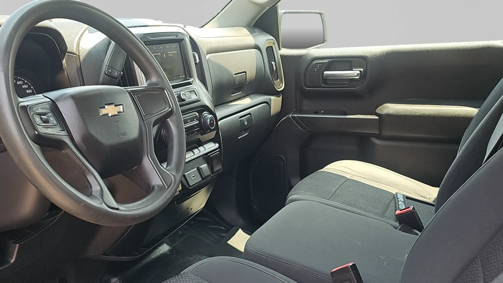CHEVROLET SILVERADO 2020 PAQ A. CAB REG WT 4X2 MOTOR V6 4.3L (CDV) image 27