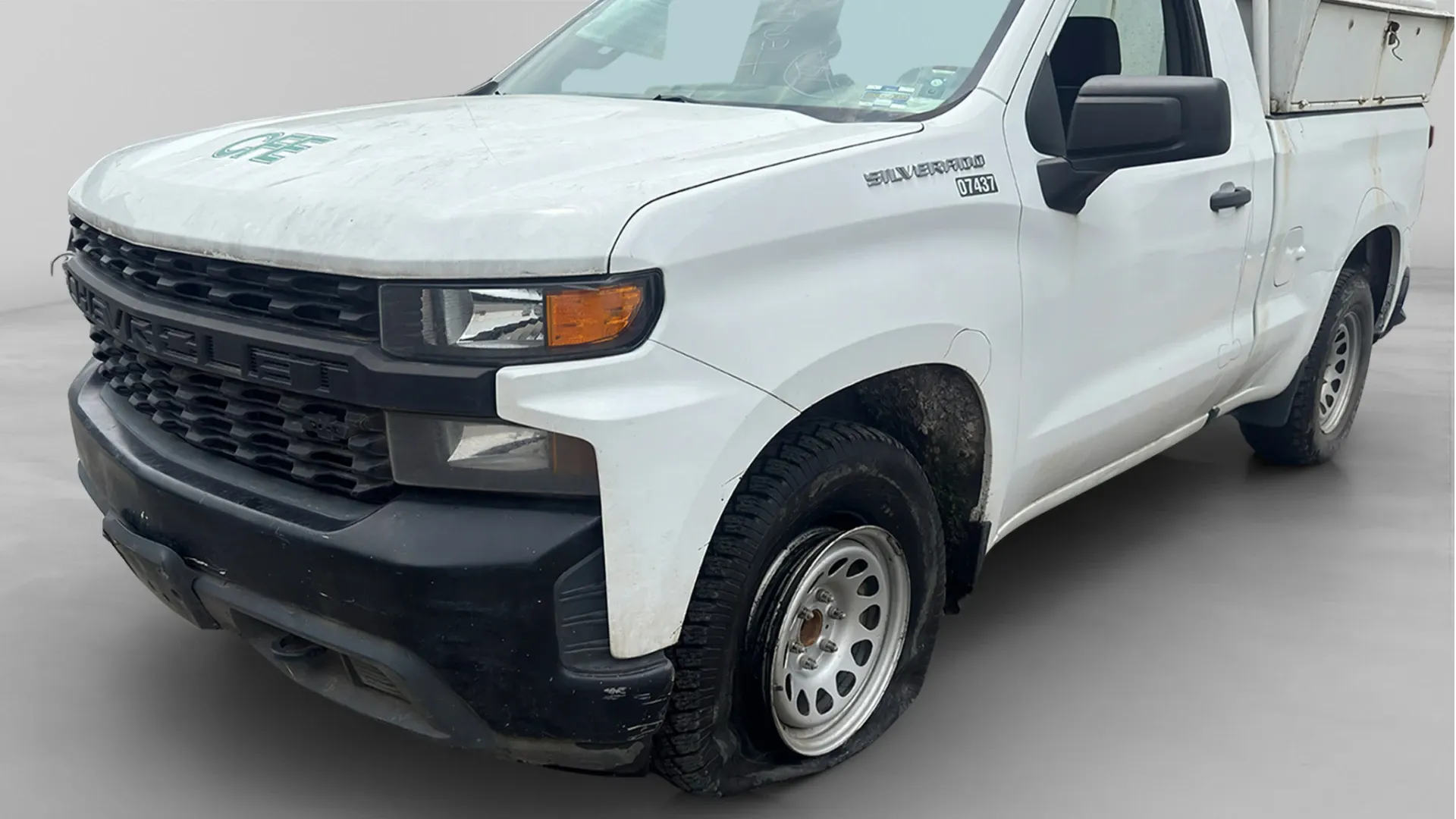 CHEVROLET SILVERADO *2020* CFE image 9