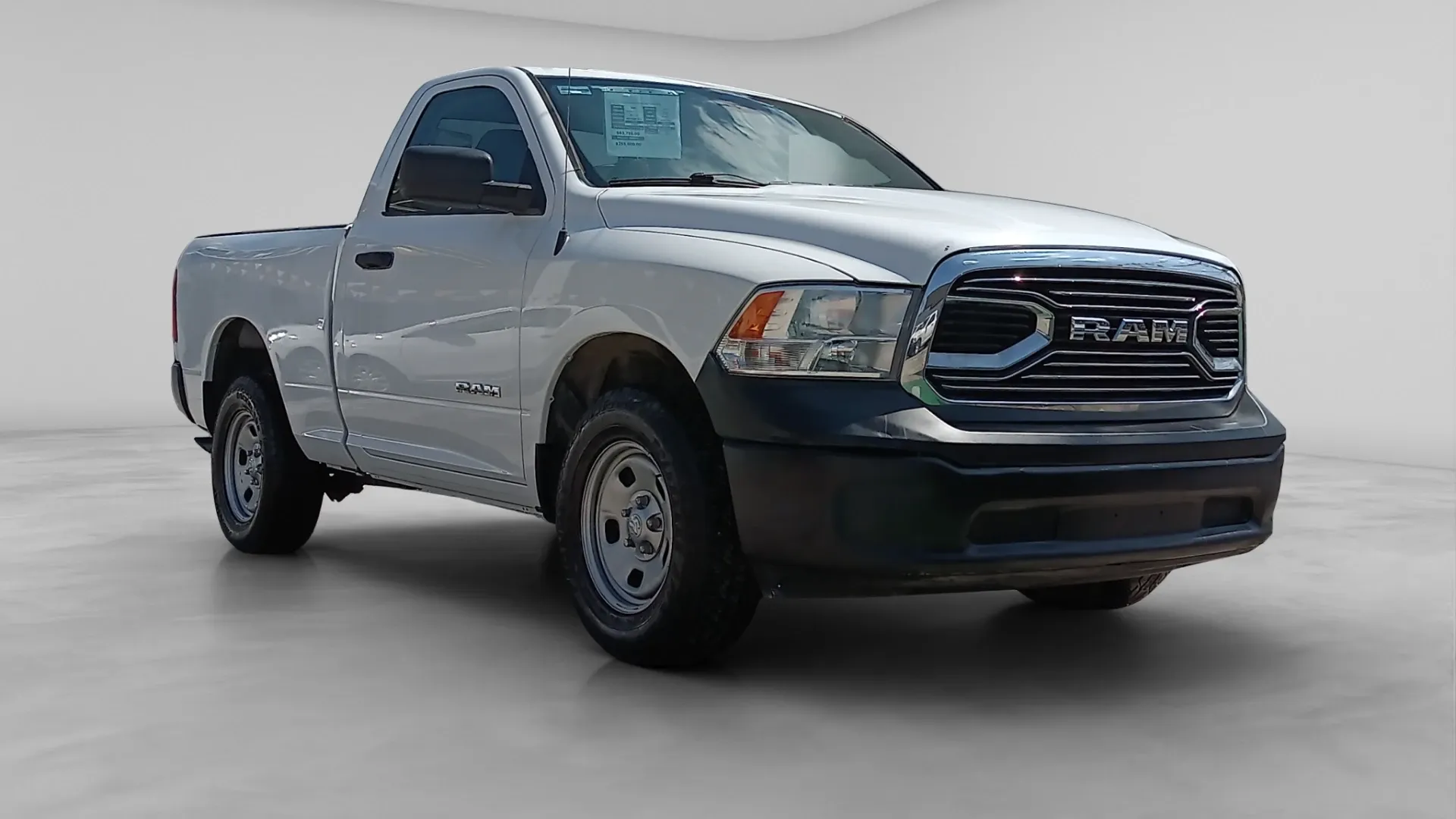 DODGE RAM 1500 CABINA REGULAR ST 4X2 2020,.
