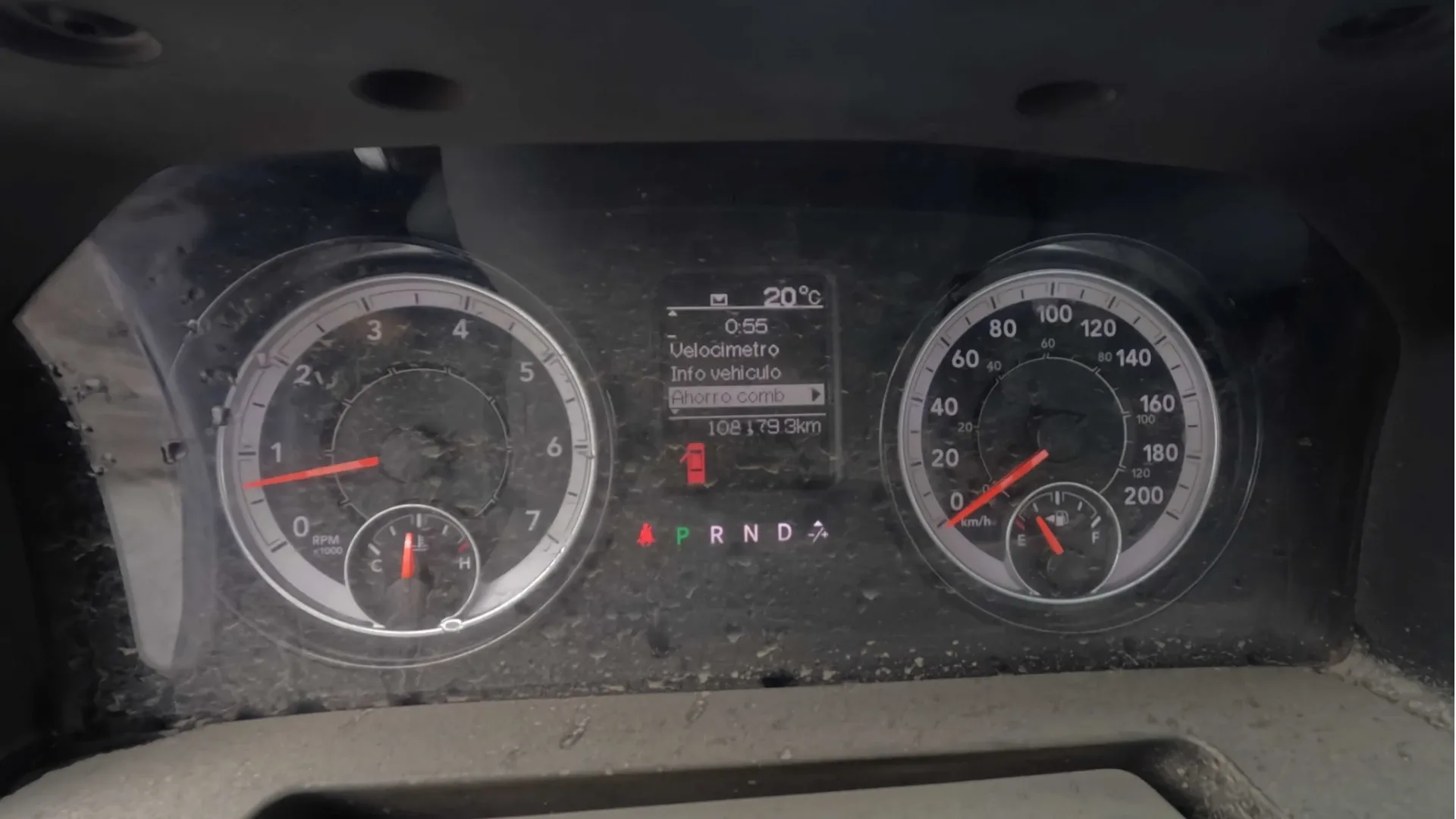 RAM 1500 *2020* CFE image 11