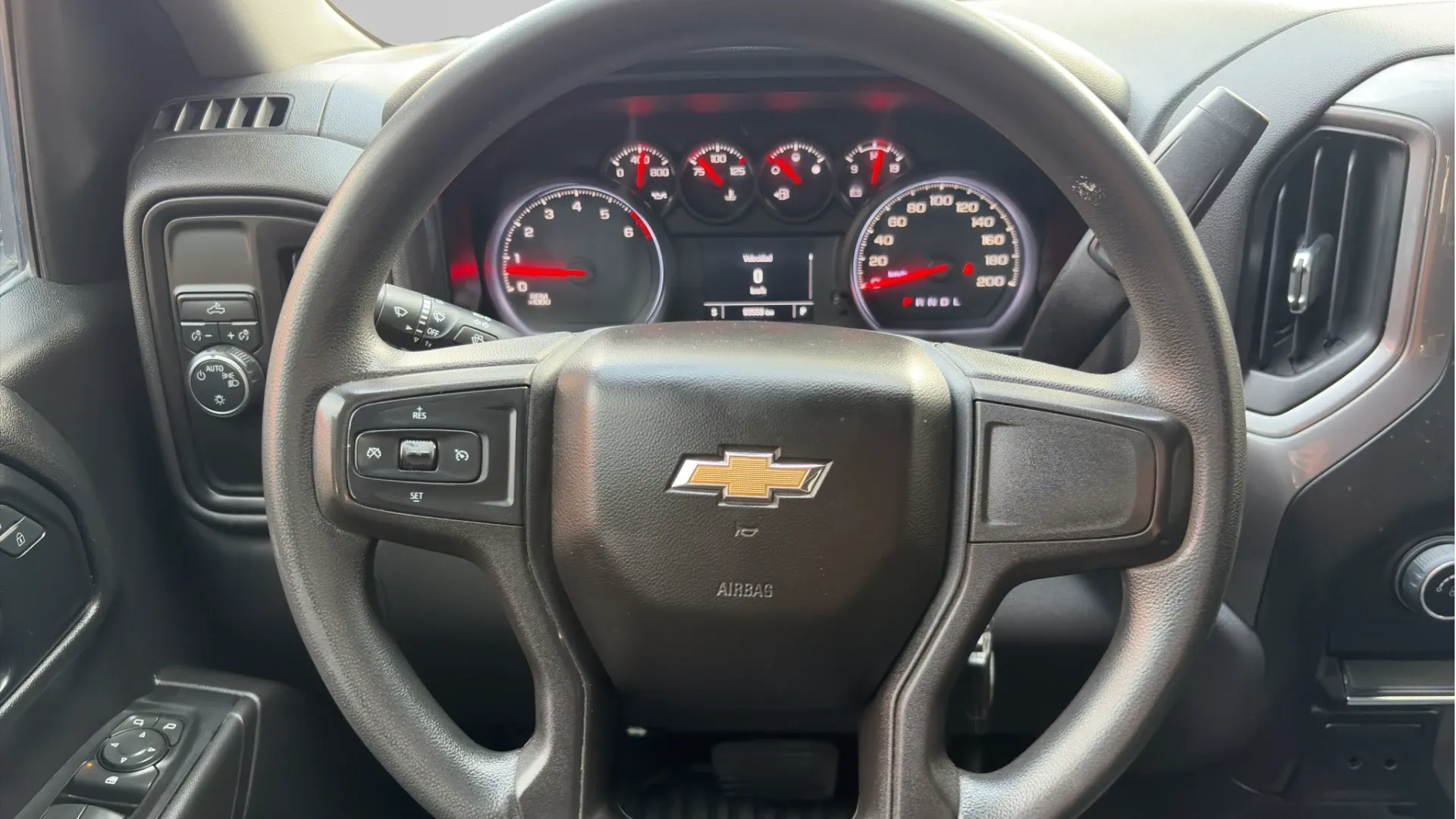 CHEVROLET SILVERADO 2020 PAQ E. WT DOBLE CABINA 4X2 MOTOR V6 4.3L (CDV) image 25