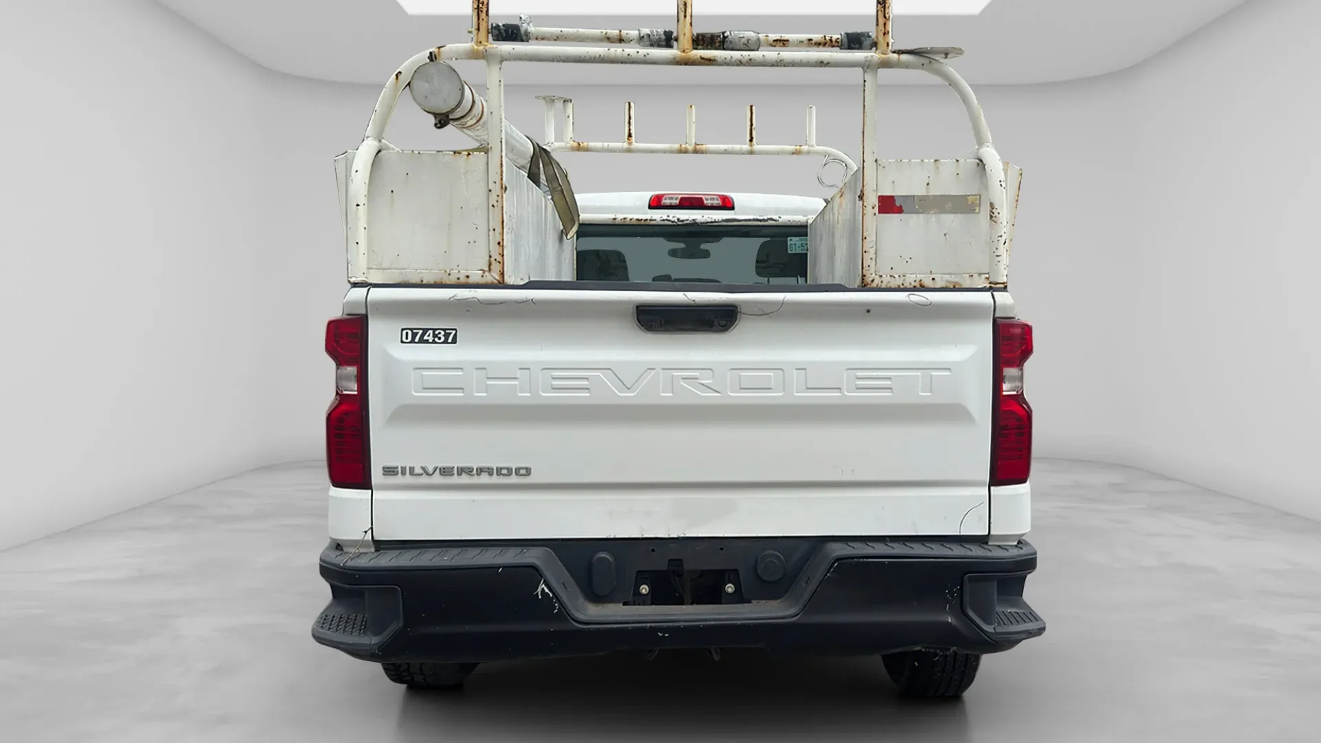 CHEVROLET SILVERADO *2020* CFE image 6