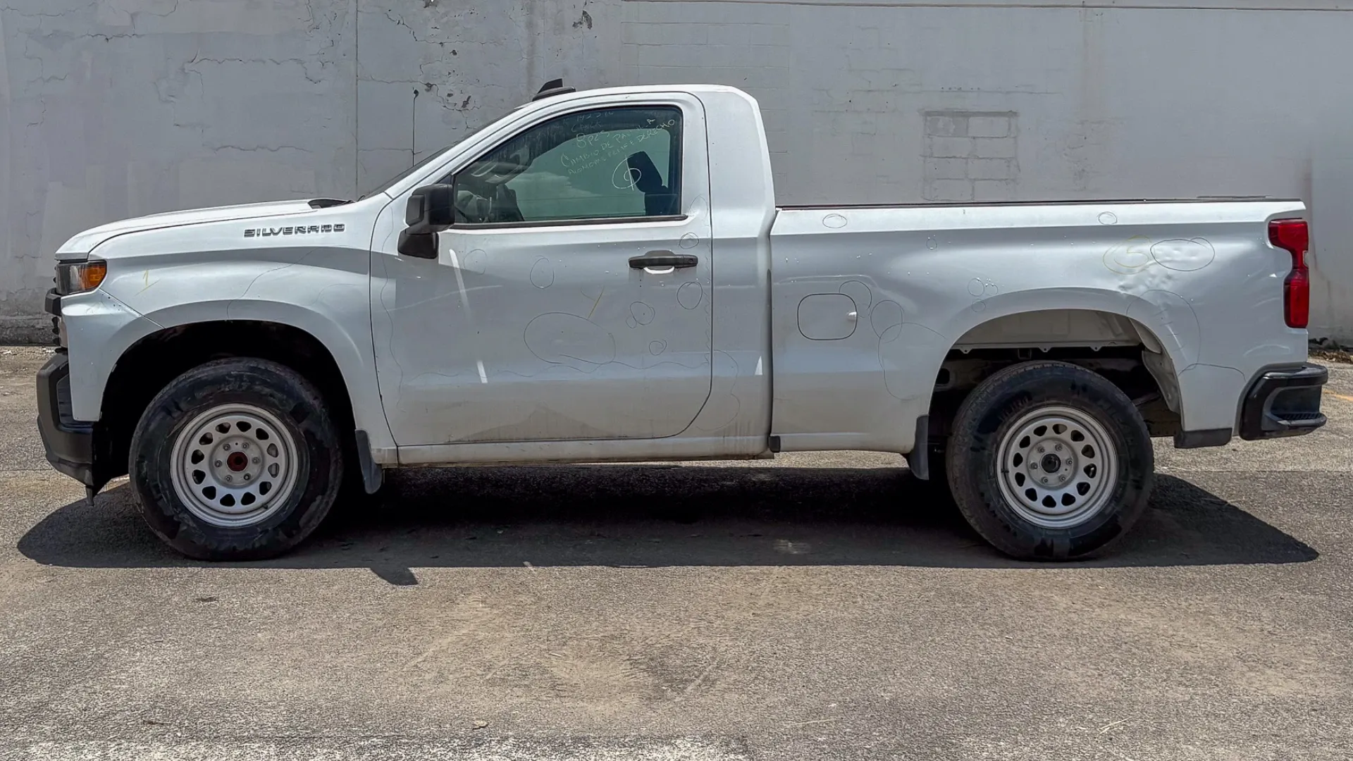 CHEVROLET SILVERADO *2020* CFE image 9