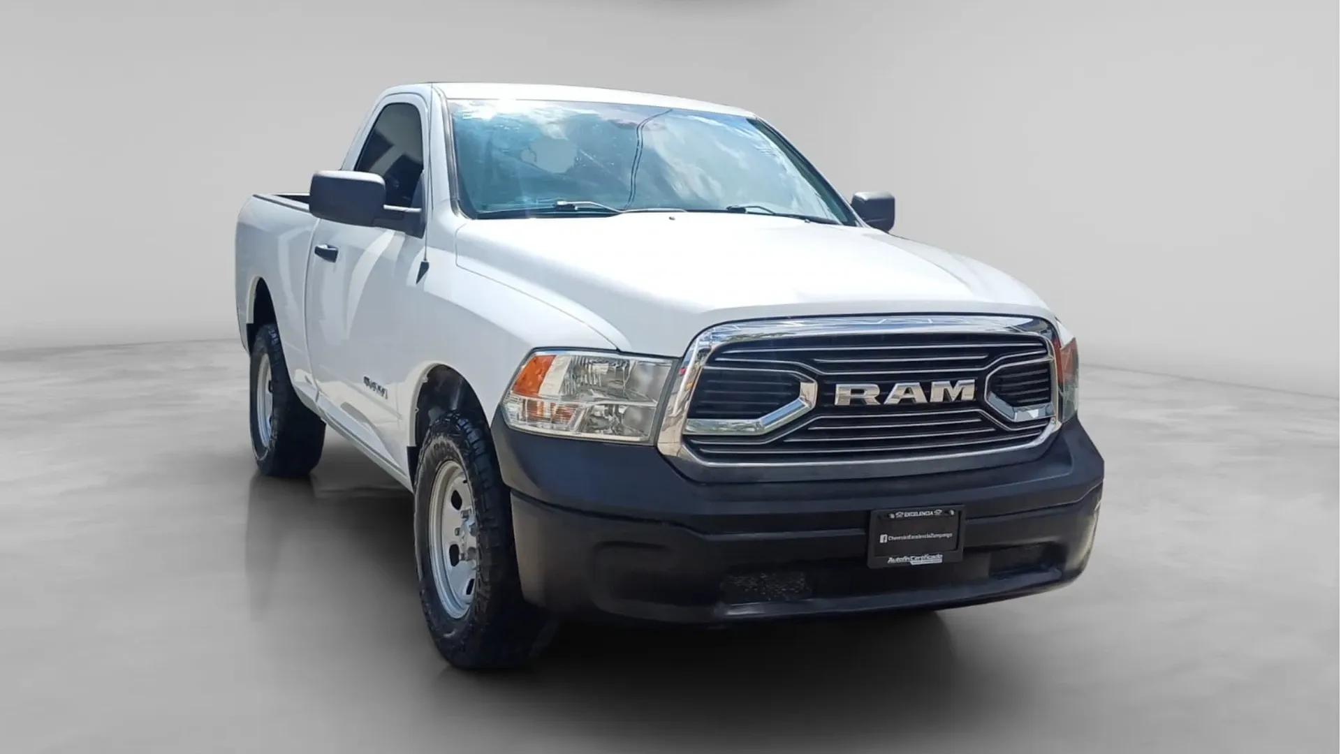 RAM CAB REG 4X2 2020 EAZ